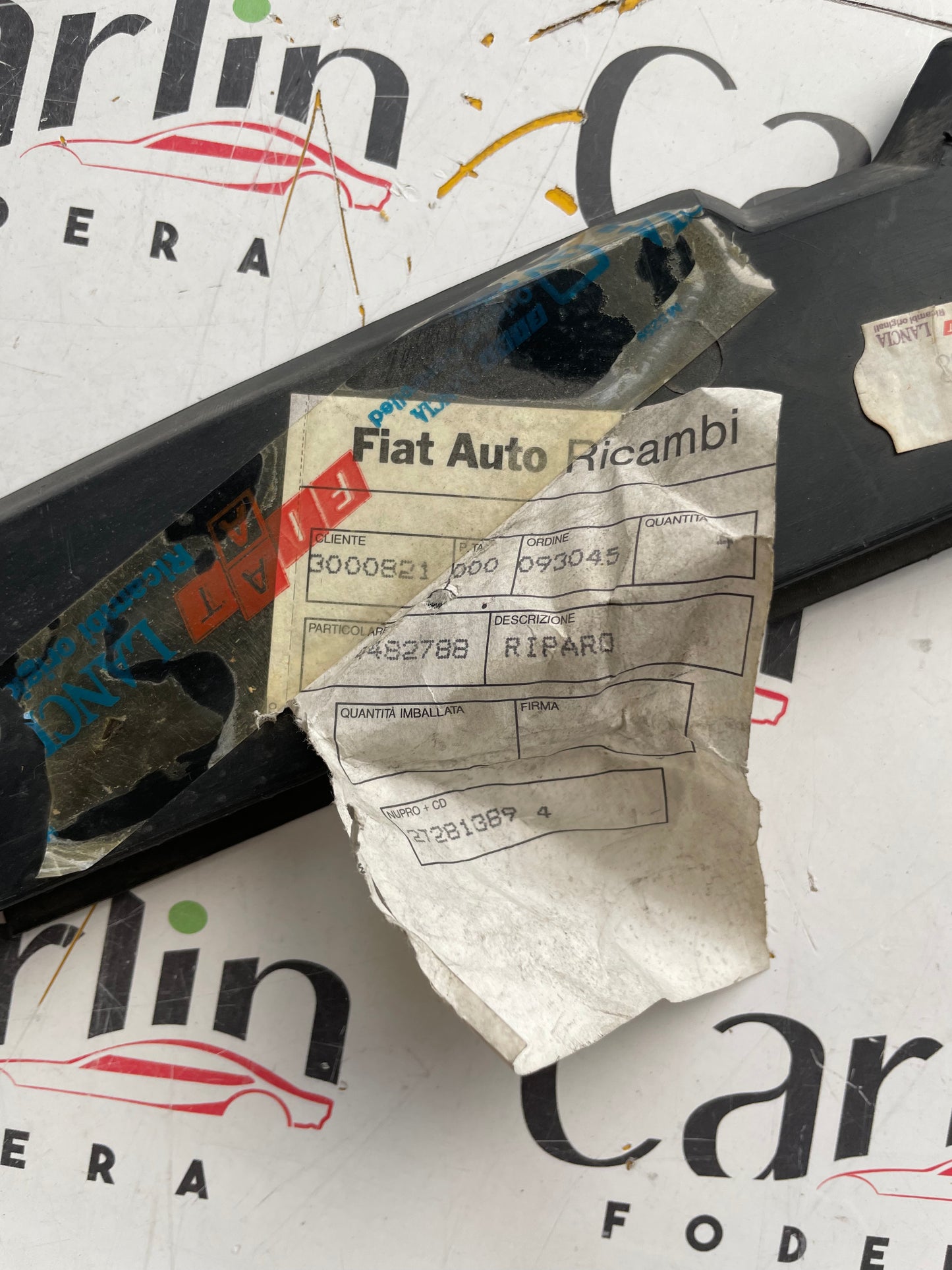 Riparo Parafango Anteriore Destro Fiat Panda 4x4 - 4482788