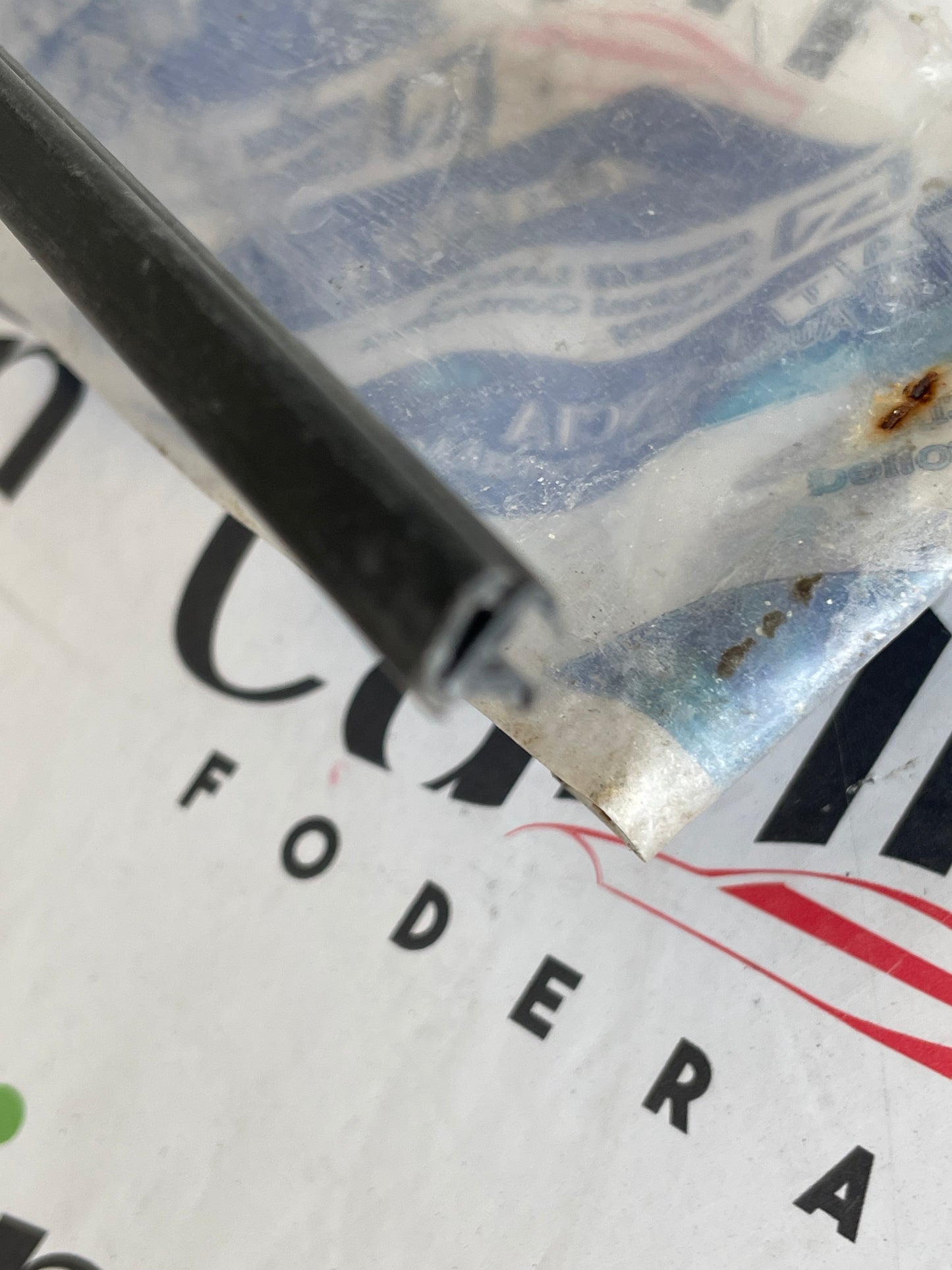 FIAT TEMPRA SW - NEW ORIGINAL RH TRUNK SEAL - COD. 7726790