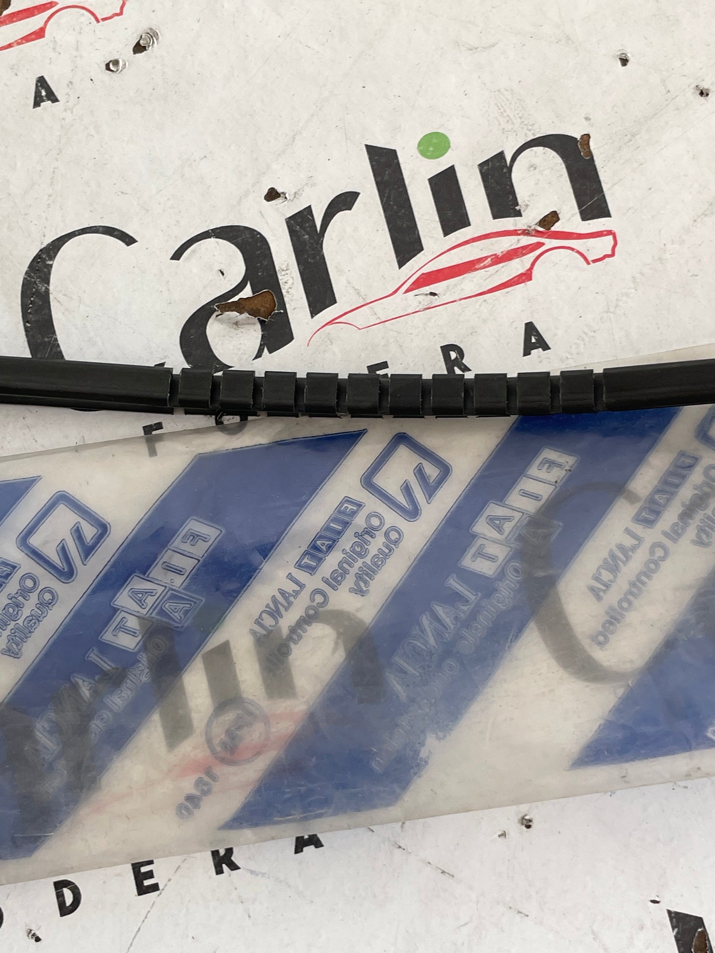 FIAT TEMPRA SW - NEW ORIGINAL RH TRUNK SEAL - COD. 7726790