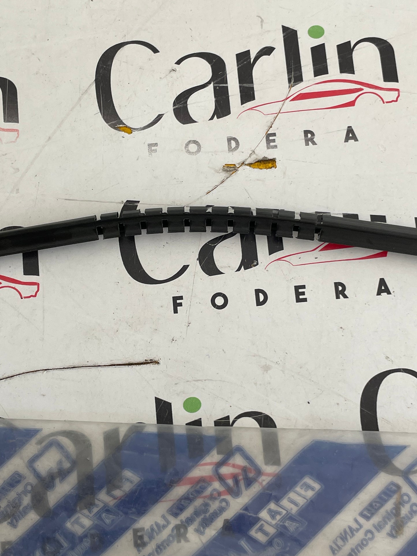 FIAT TEMPRA SW - NEW ORIGINAL RH TRUNK SEAL - COD. 7726790