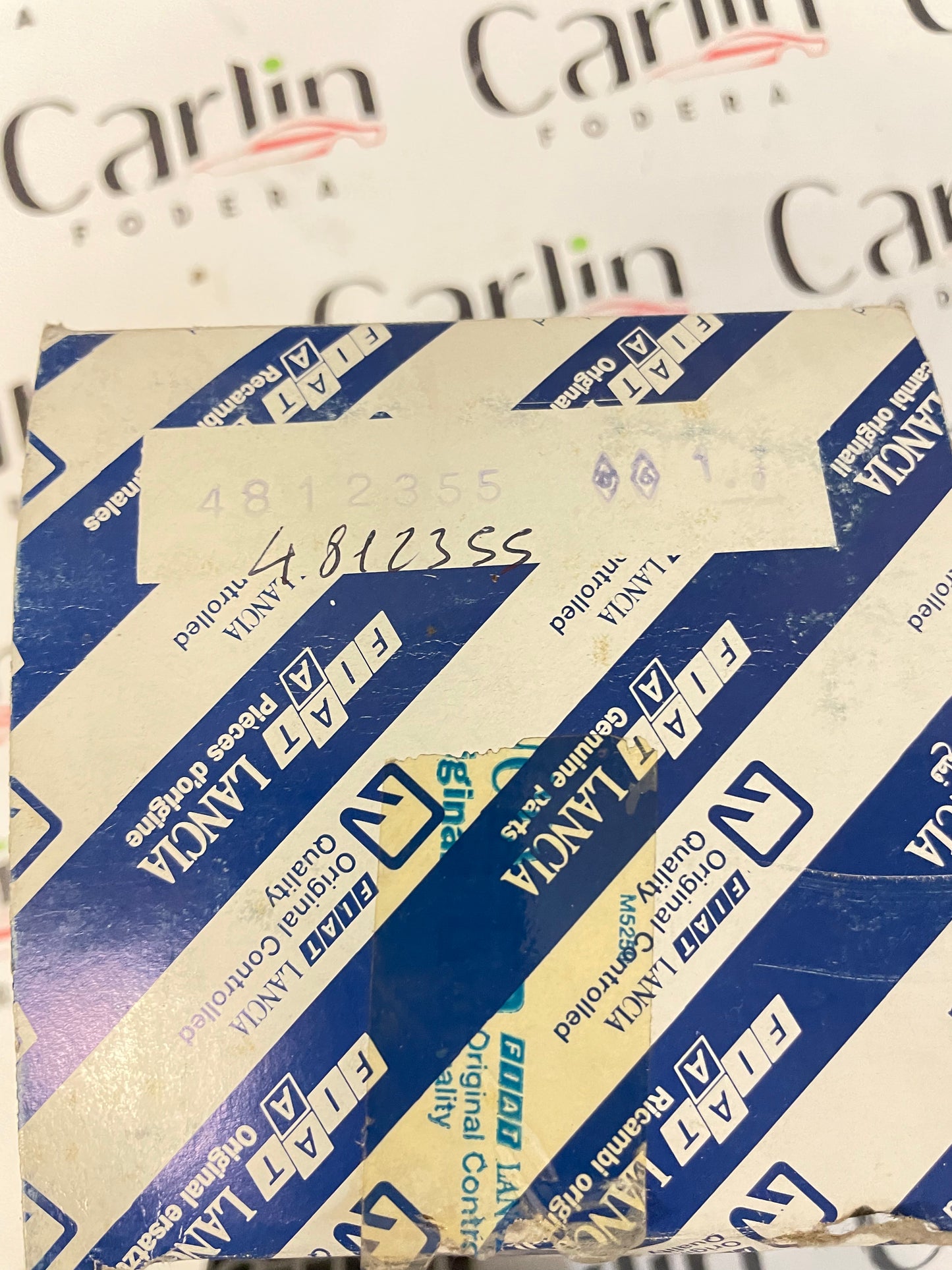 Fiat Ducato - Centralina Elettronica Nuova Originale - COD. 4812355