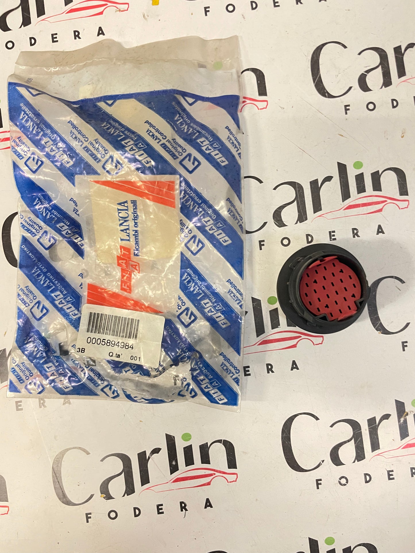 Fiat Brava Bravo Punto - Connettore Porta Originale - COD. 5894984