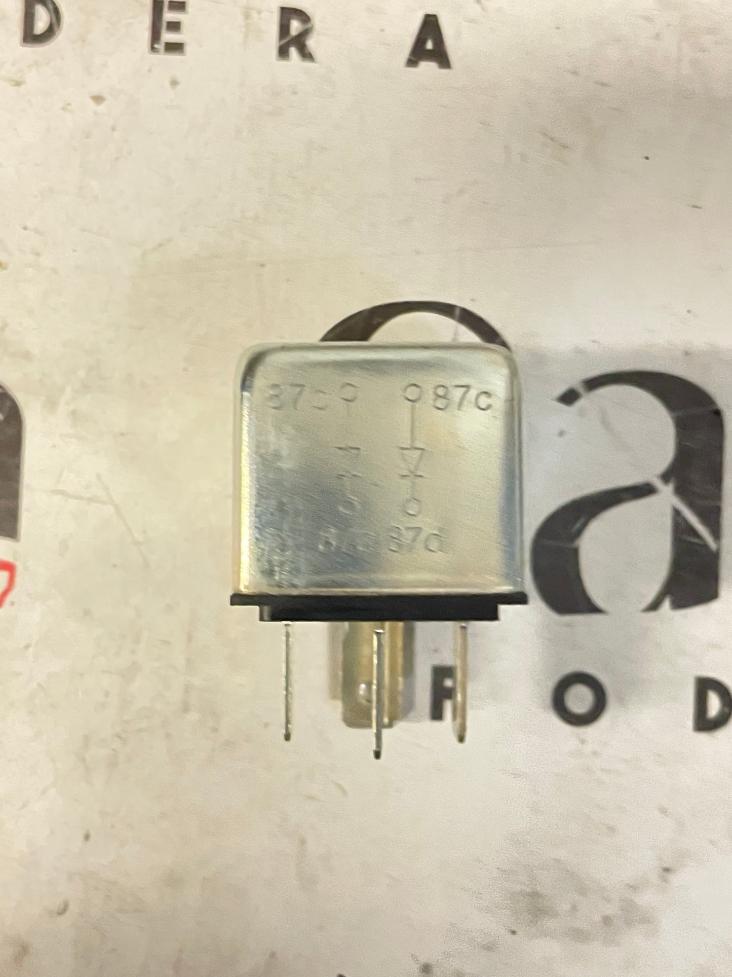 Diodo Relè Teleruttore Fiat Ducato, Peugeot Boxer, Citroen Jumper - 5988160