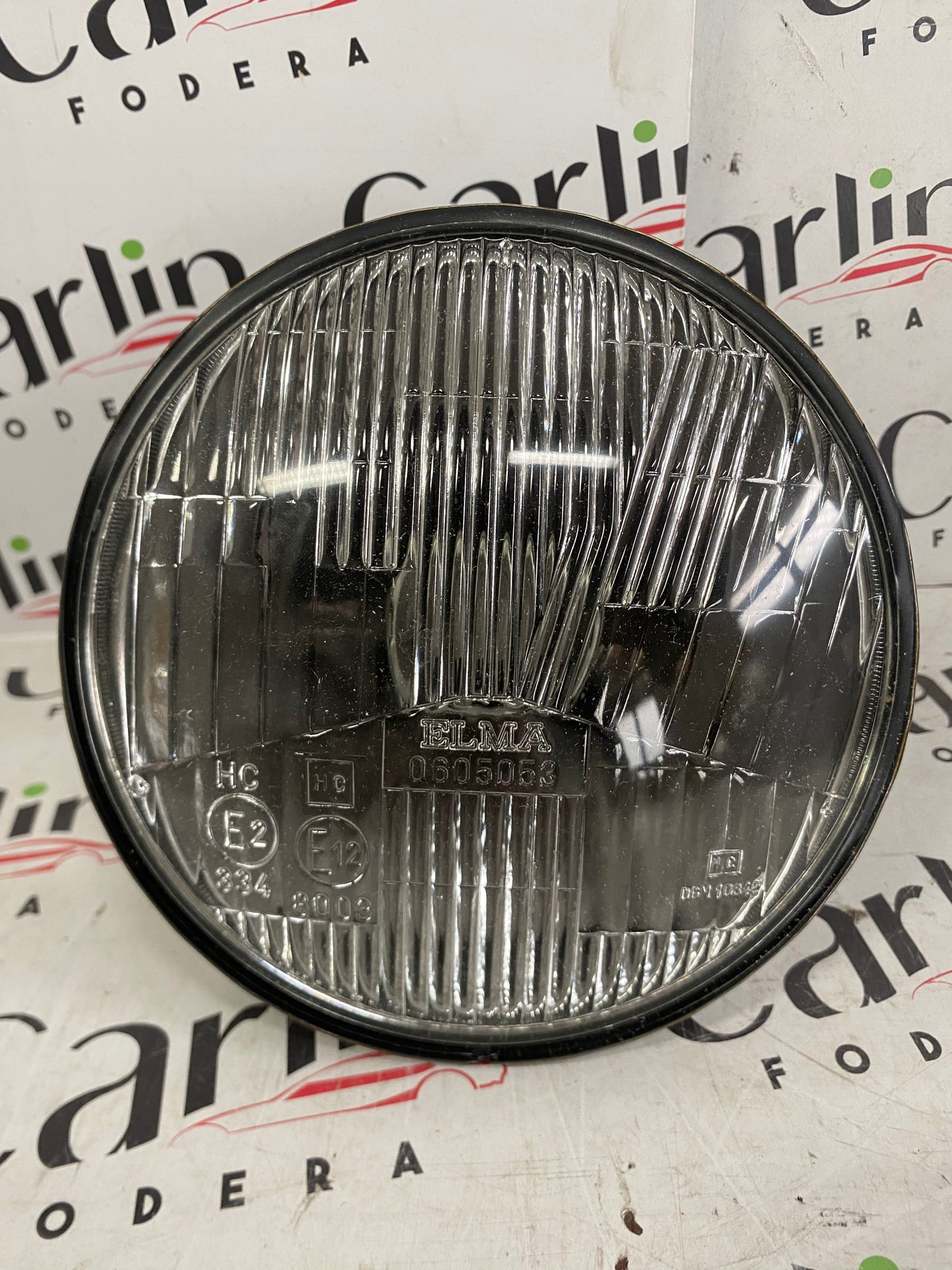 FARO ANTERIORE INTERNO – FIAT 128  COUPÉ / FIAT 131 / FIAT 132 – 0605053