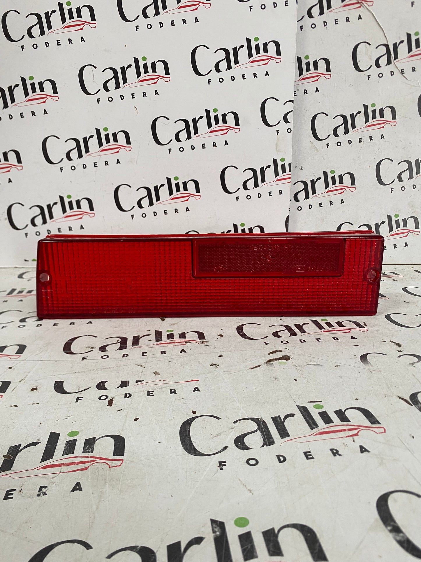 TRASPARENTE FANALINO POSTERIORE SINISTRO – FIAT 131 CL – OEM 17063031