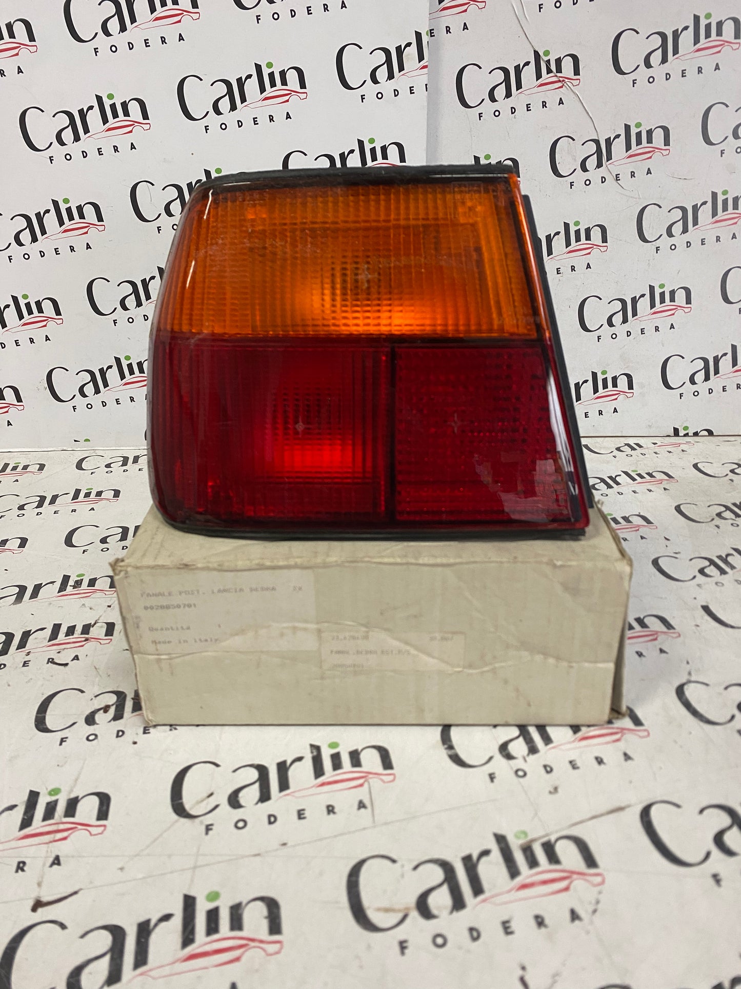 FANALE POSTERIORE SINISTRO NUOVO – LANCIA DEDRA (1989-1999) – OEM 82432720