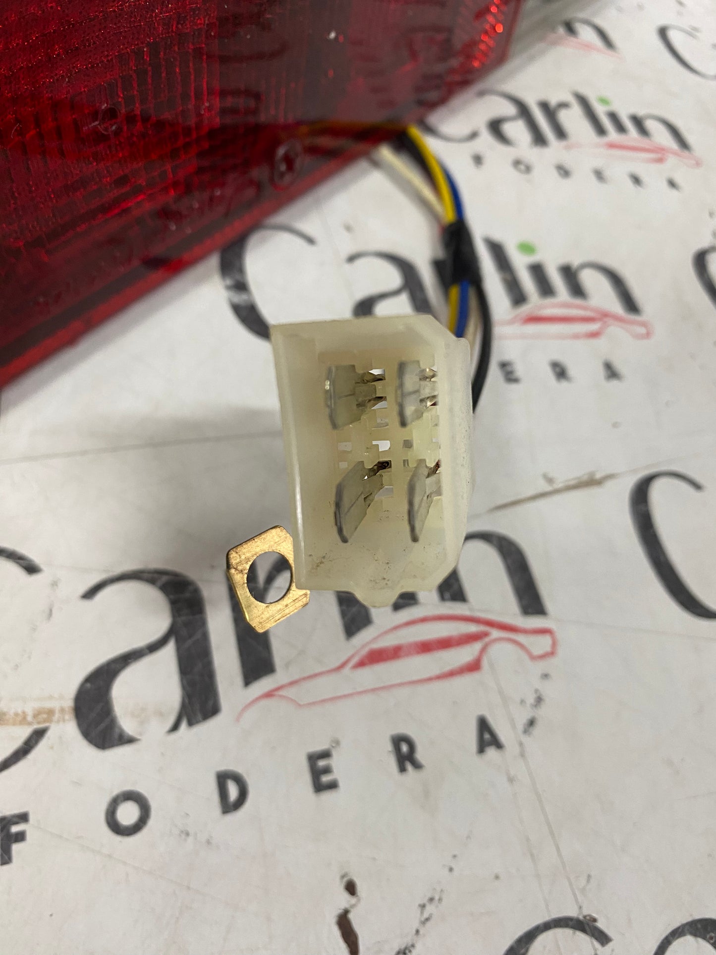 FANALE POSTERIORE DESTRO – FIAT RITMO 1ª SERIE (1978-1988) – 17064028 / 12230758