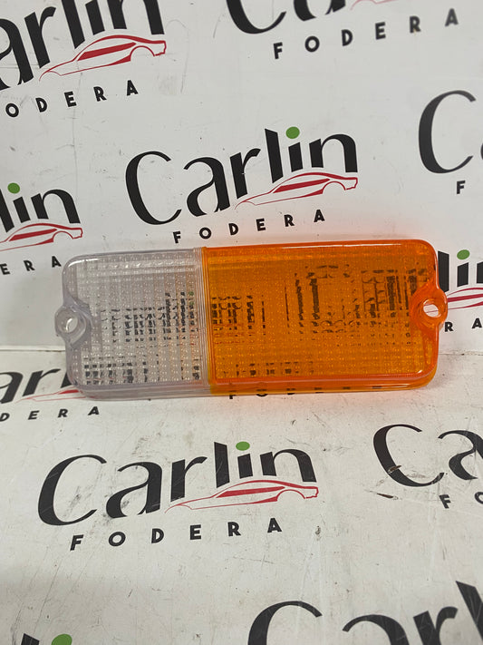 PLASTICA FANALINO ANTERIORE BICOLORE SINISTRA NUOVA – FIAT 127