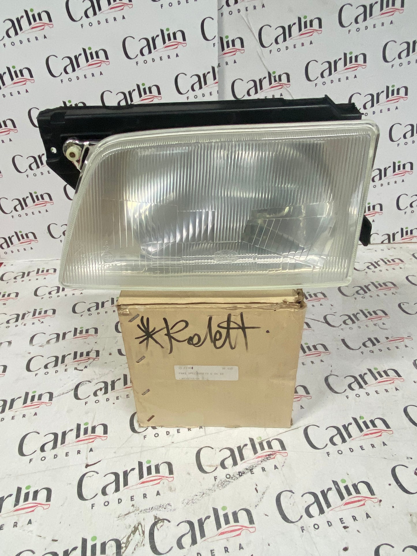 FARO ANTERIORE SINISTRO – OPEL KADETT 1988-1991 – 069775