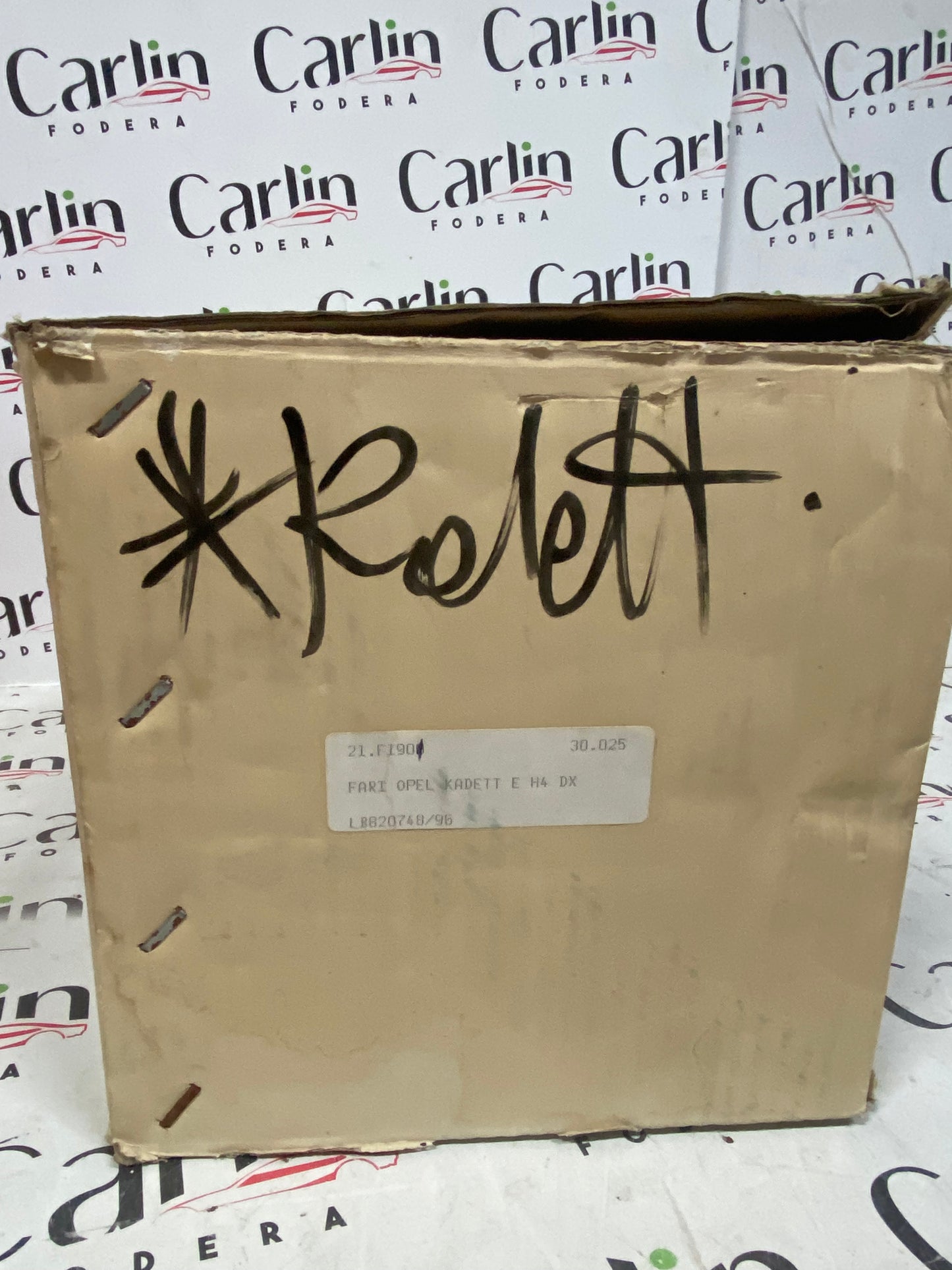 FARO ANTERIORE SINISTRO – OPEL KADETT 1988-1991 – 069775