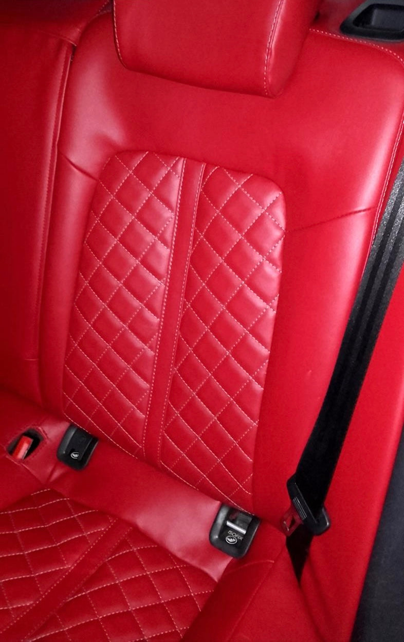 Fodere su Misura in Eco-Pelle per Audi A5 Coupé