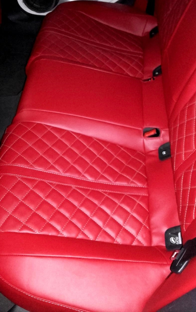 Fodere su Misura in Eco-Pelle per Audi A5 Coupé