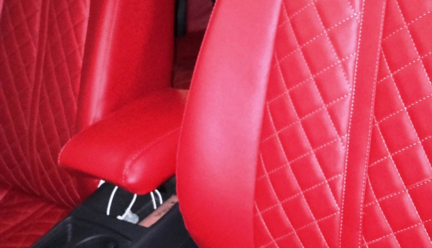 Fodere su Misura in Eco-Pelle per Audi A5 Coupé