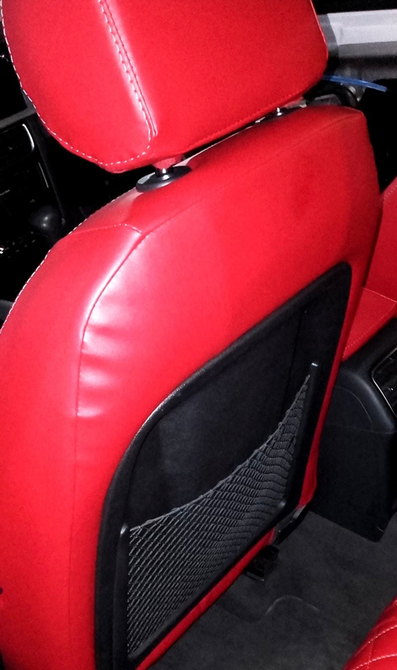 Fodere su Misura in Eco-Pelle per Audi A5 Coupé