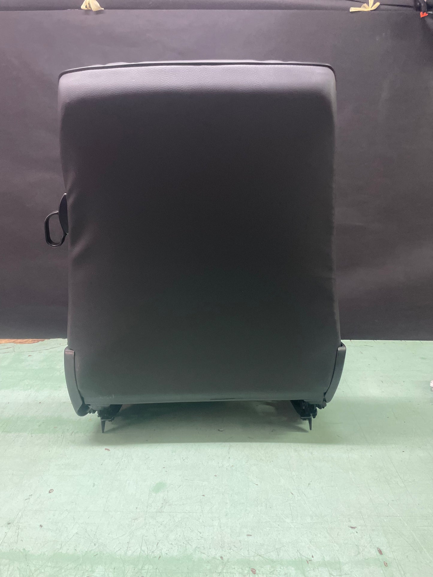 Rivestimenti Primo Impianto in Finta Pelle Nera per Sedili Fiat Panda 141 4x4