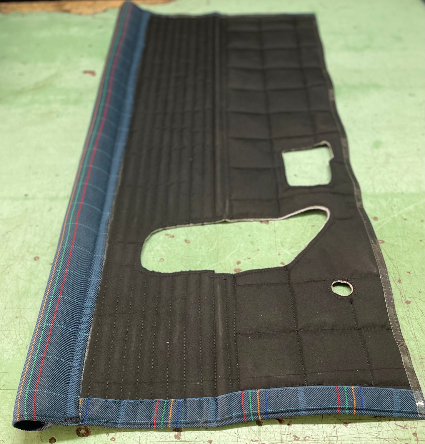 CRUSCOTTO MARSUPIO  Fiat Panda 141 Anteriore