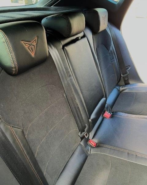 Fodere su Misura per CUPRA FORMENTOR 2020