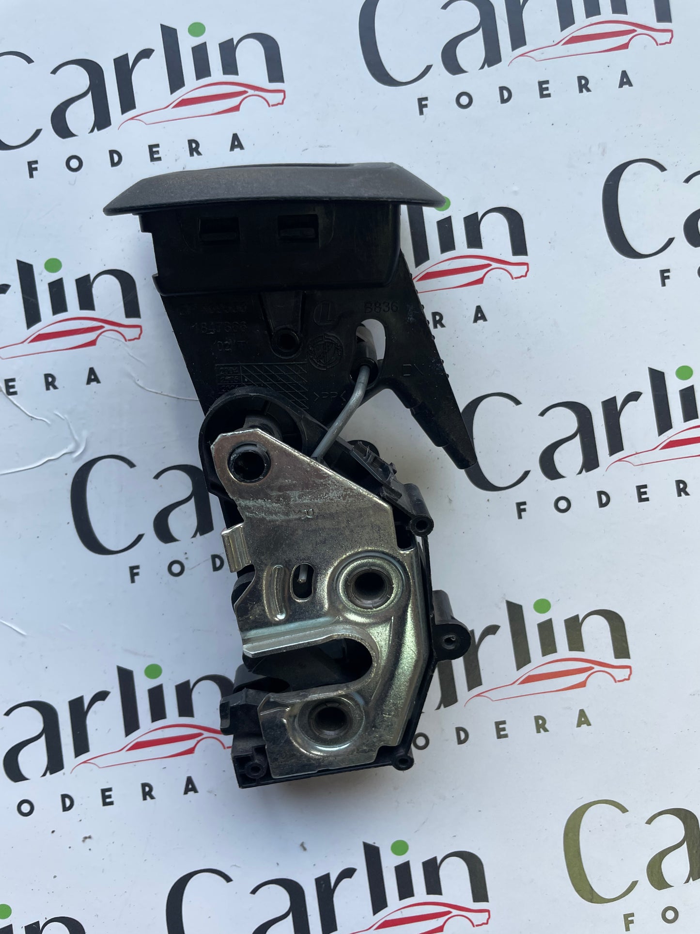 CF469556 1847366 FIAT PUNTO (188) SERRATURA DELLO SCHIENALE DEL SEDILE POSTERIORE