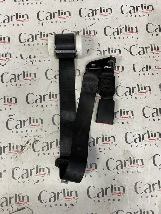 Cintura Sicurezza Posteriore Centrale FIAT Bravo MK2 (2007–2012) – Cod. 33058431 | Ricambio Originale Usato