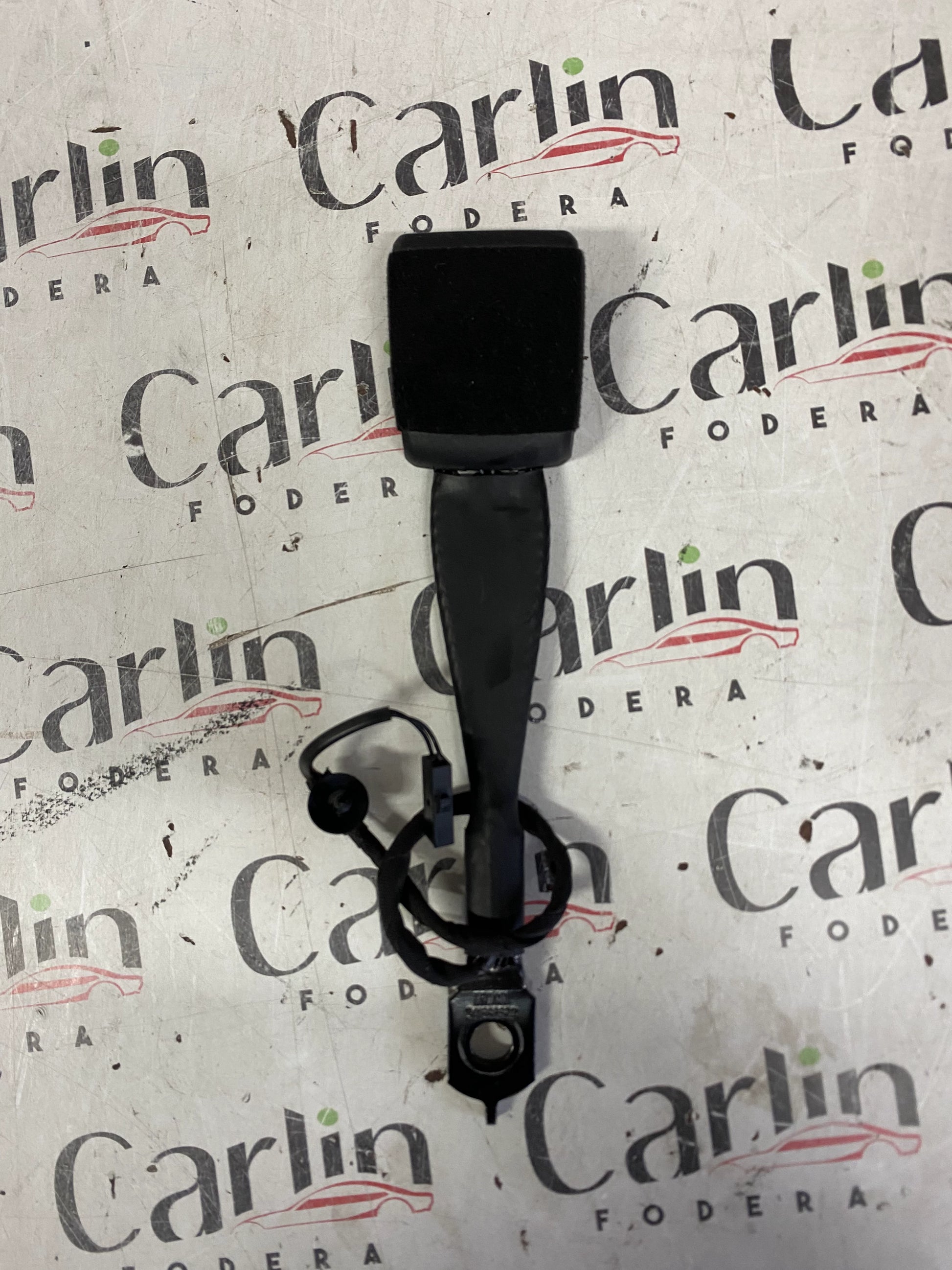 Fibbia Cintura Sicurezza Anteriore Sinistra VW Tiguan 2019 – Cod. 34188669A | Ricambio Originale Usato