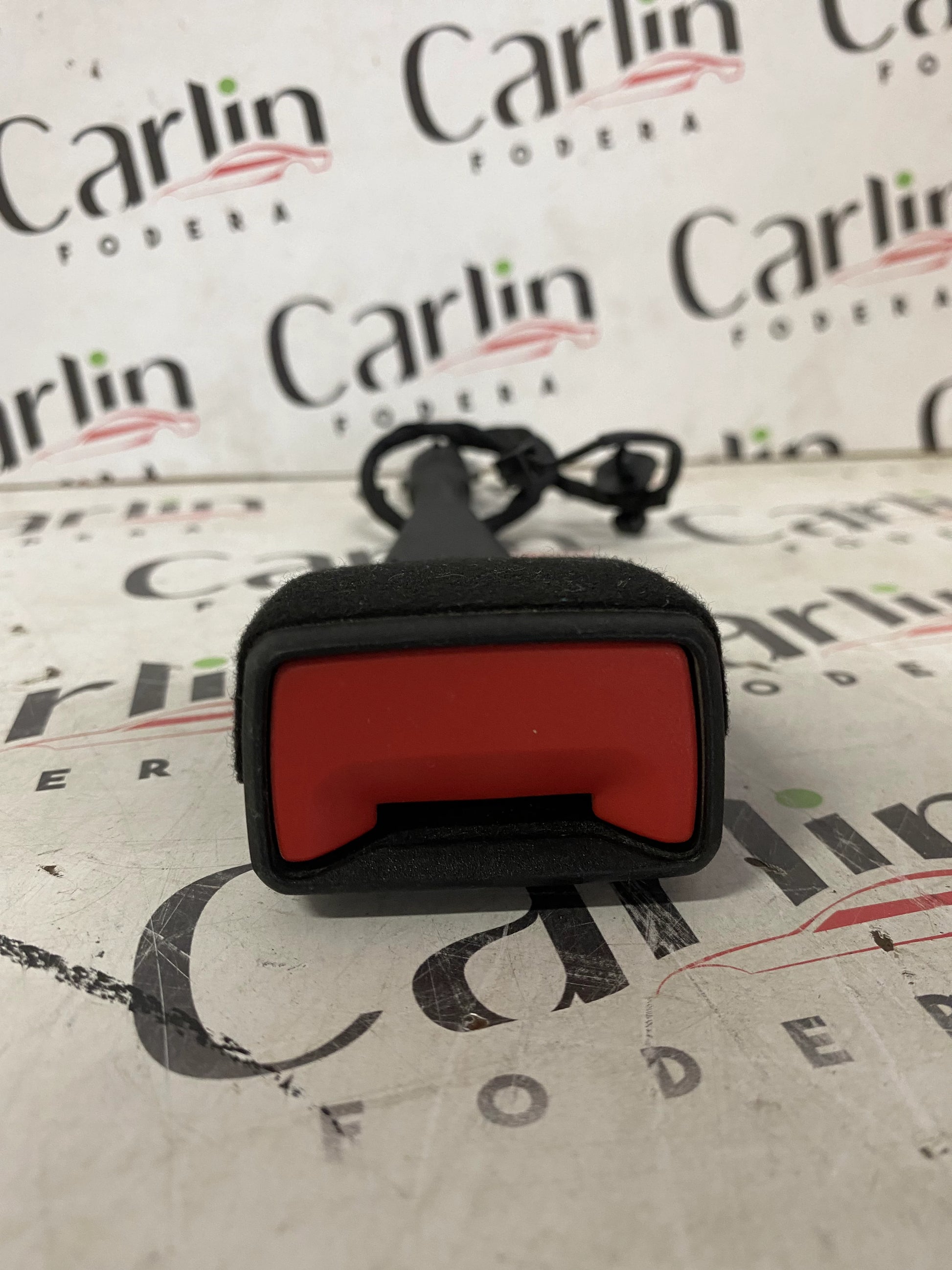 Fibbia Cintura Sicurezza Anteriore Sinistra VW Tiguan 2019 – Cod. 34188669A | Ricambio Originale Usato 2