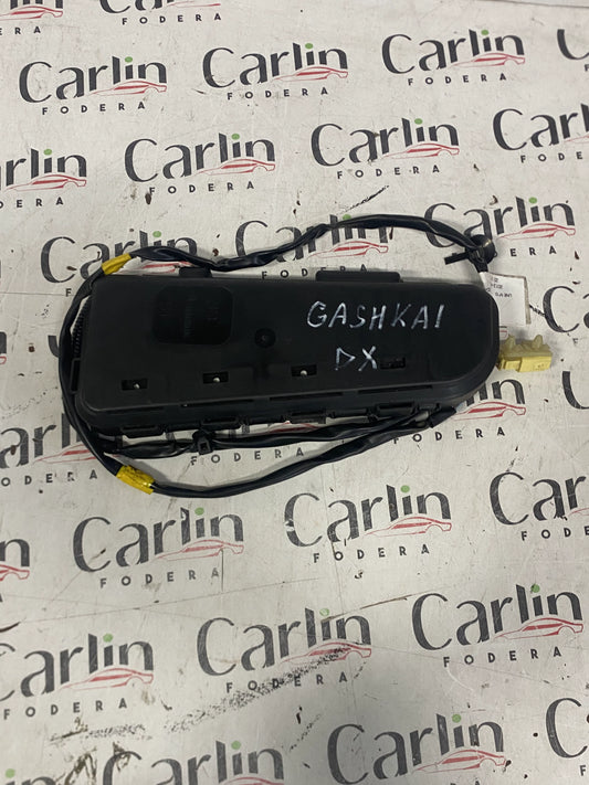 Airbag Sedile Anteriore Destro NISSAN Qashqai J10 (2008) – Cod. 6009384 | Ricambio Originale Usato