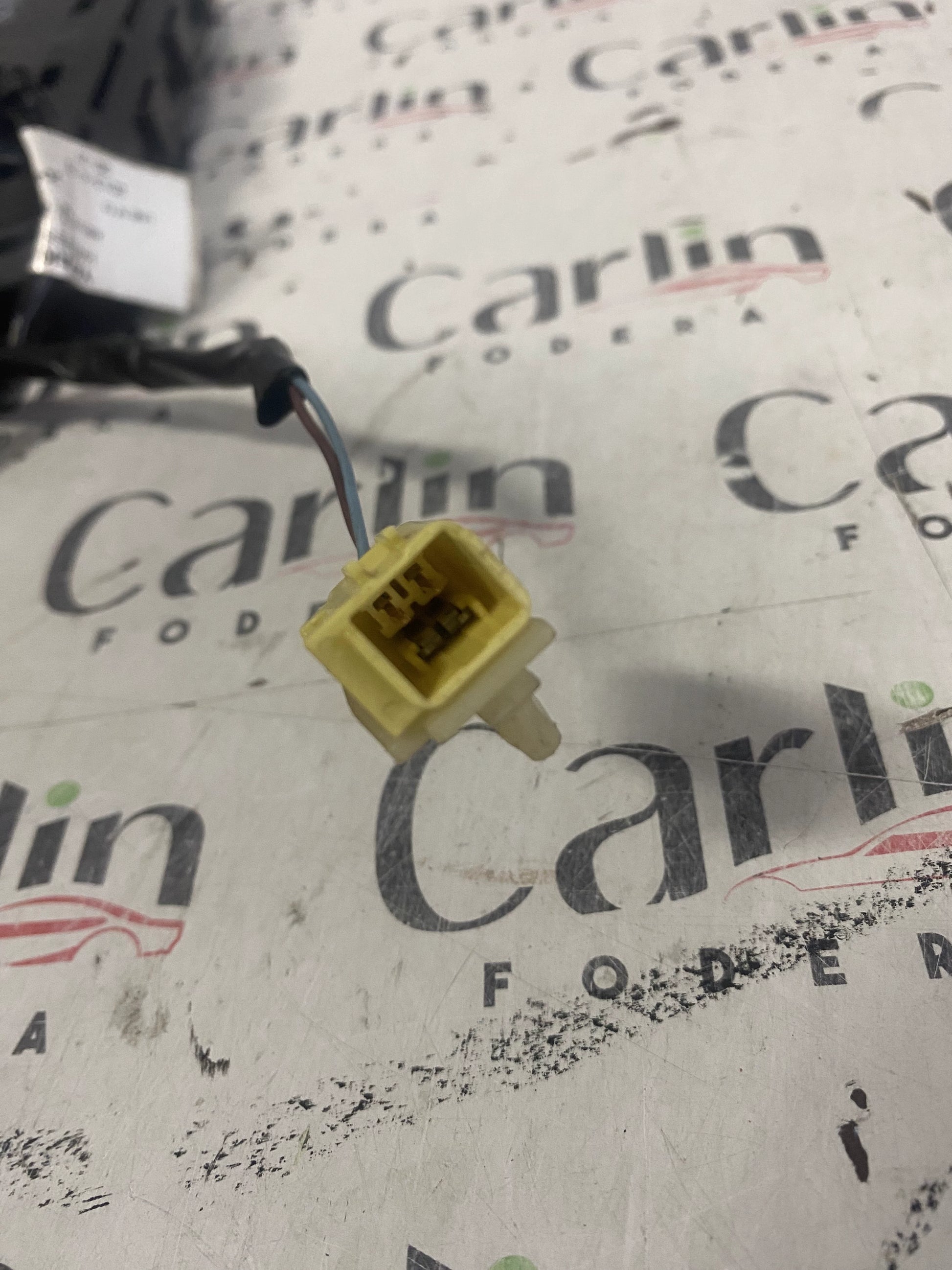 Airbag Sedile Anteriore Destro NISSAN Qashqai J10 (2008) – Cod. 6009384 | Ricambio Originale Usato 4