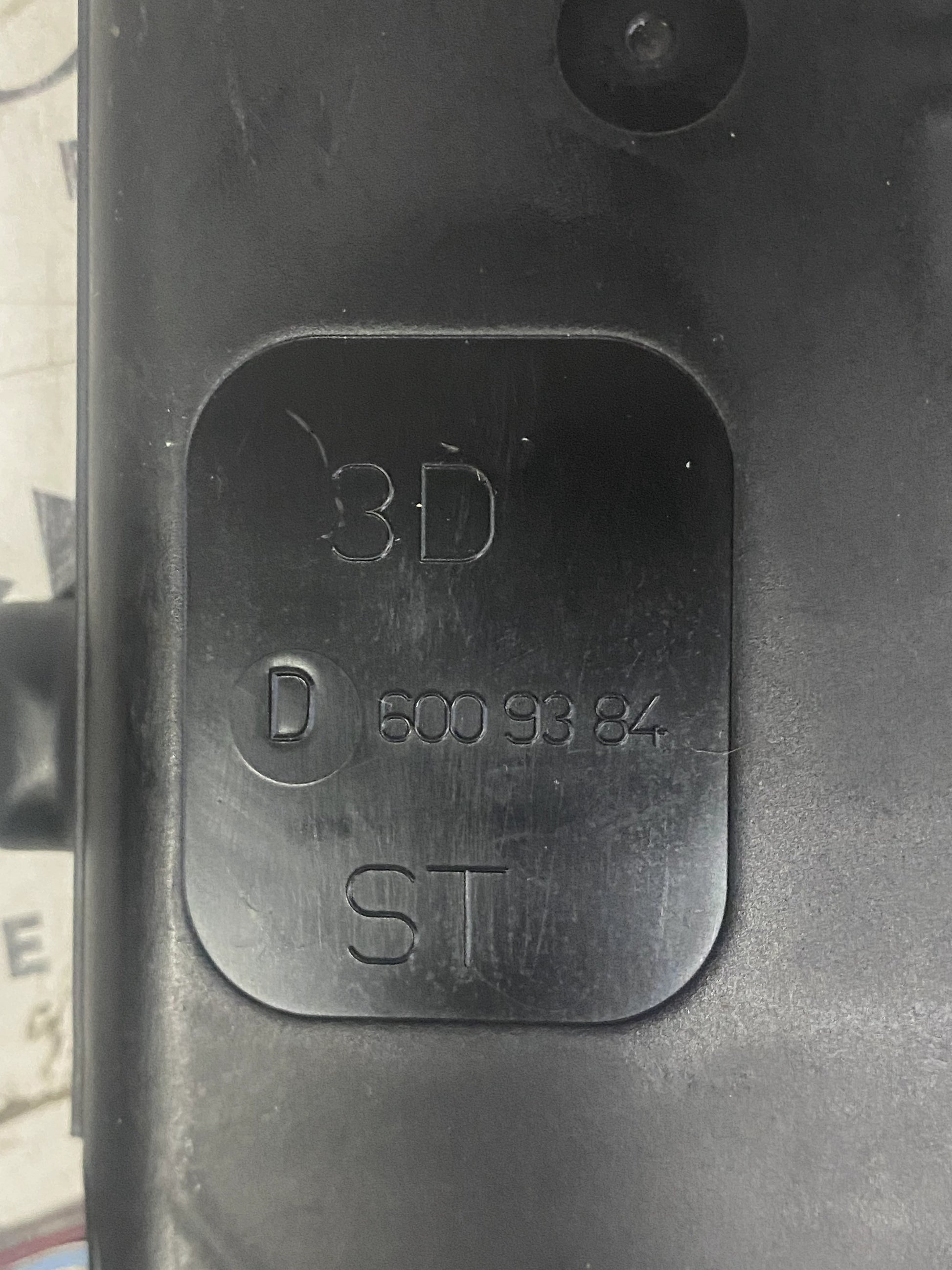 Airbag Sedile Anteriore Destro NISSAN Qashqai J10 (2008) – Cod. 6009384 | Ricambio Originale Usato 5