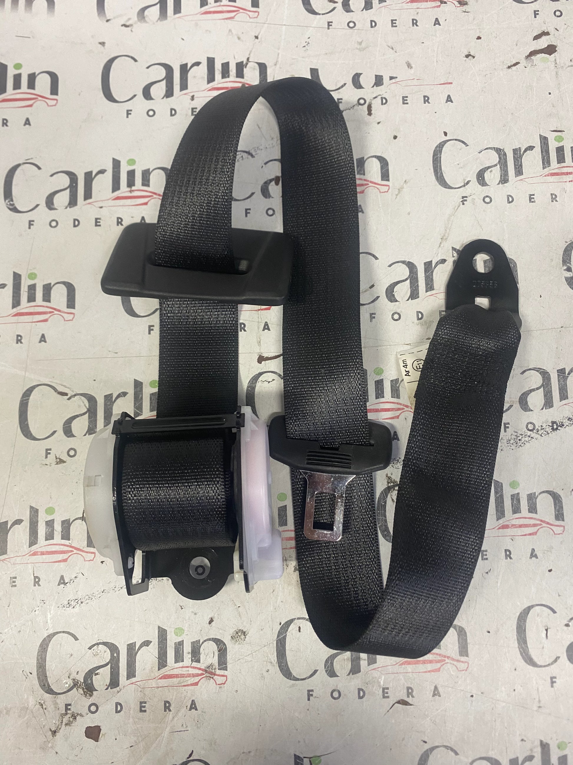 Cintura Sicurezza Anteriore Sinistra OPEL Insignia – Cod. 306981099P10AC | Ricambio Originale Usato 1