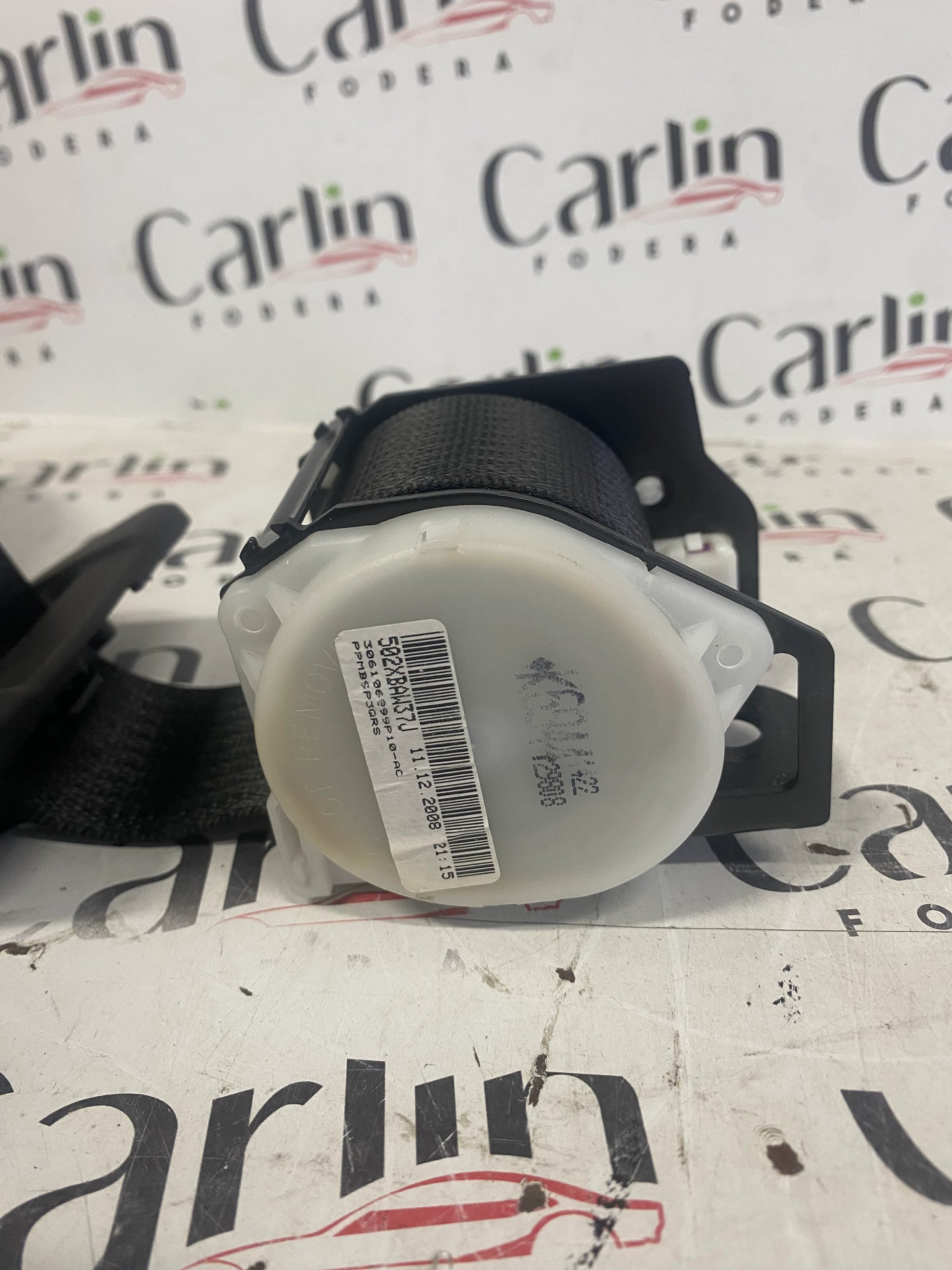 Cintura Sicurezza Anteriore Sinistra OPEL Insignia – Cod. 306981099P10AC | Ricambio Originale Usato 3