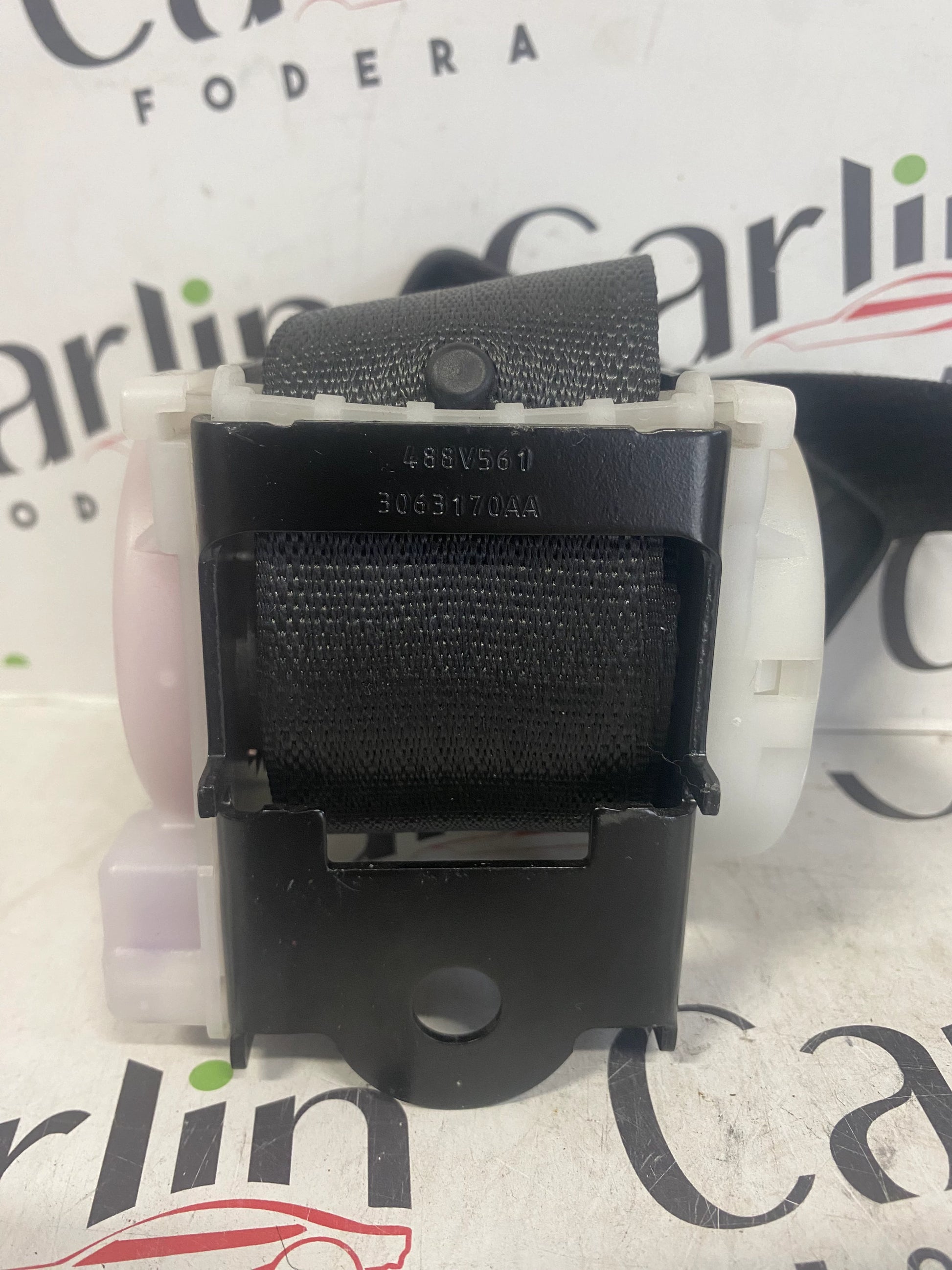 Cintura Sicurezza Anteriore Sinistra OPEL Insignia – Cod. 306981099P10AC | Ricambio Originale Usato 5