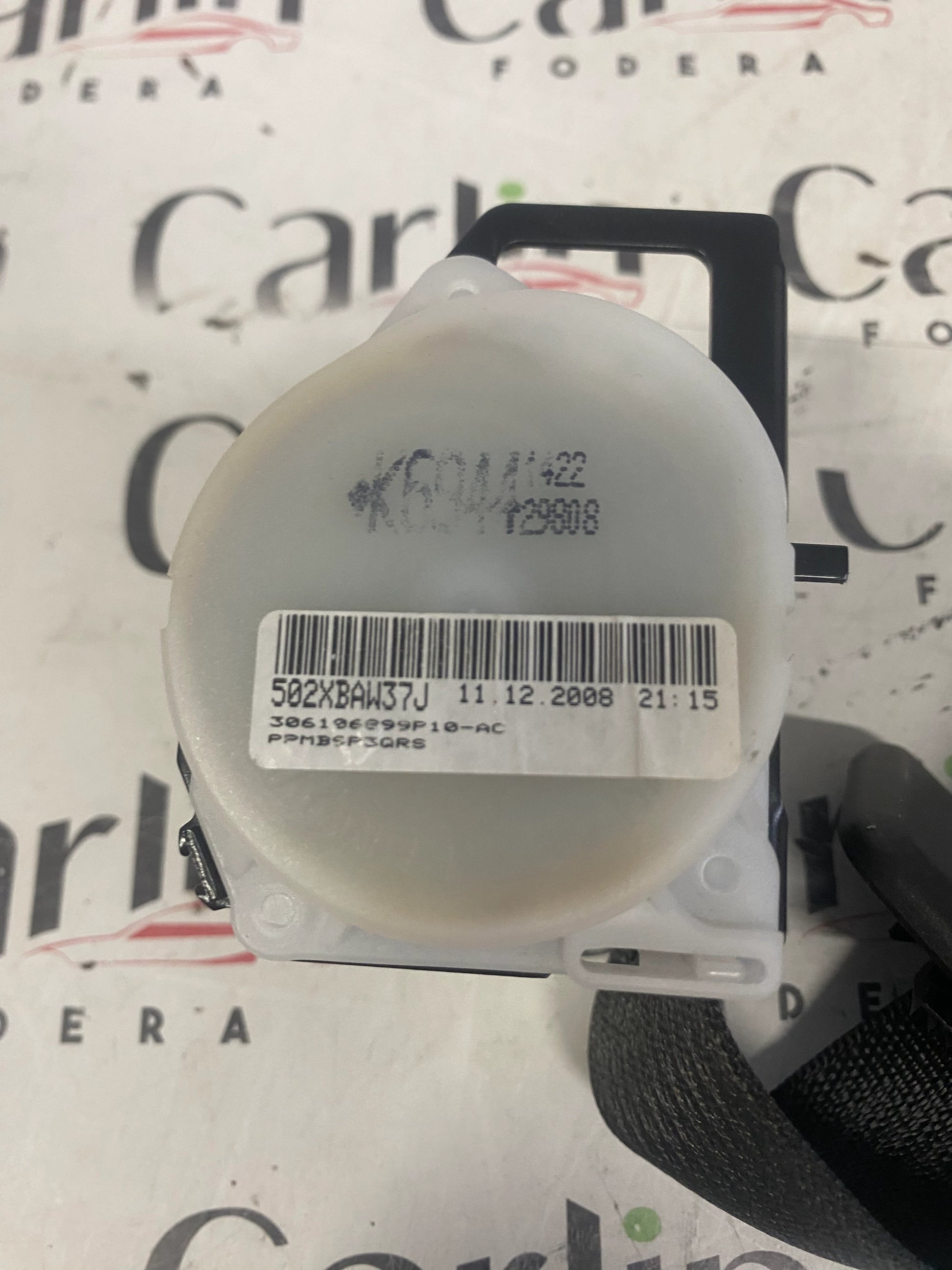 Cintura Sicurezza Anteriore Sinistra OPEL Insignia – Cod. 306981099P10AC | Ricambio Originale Usato 6