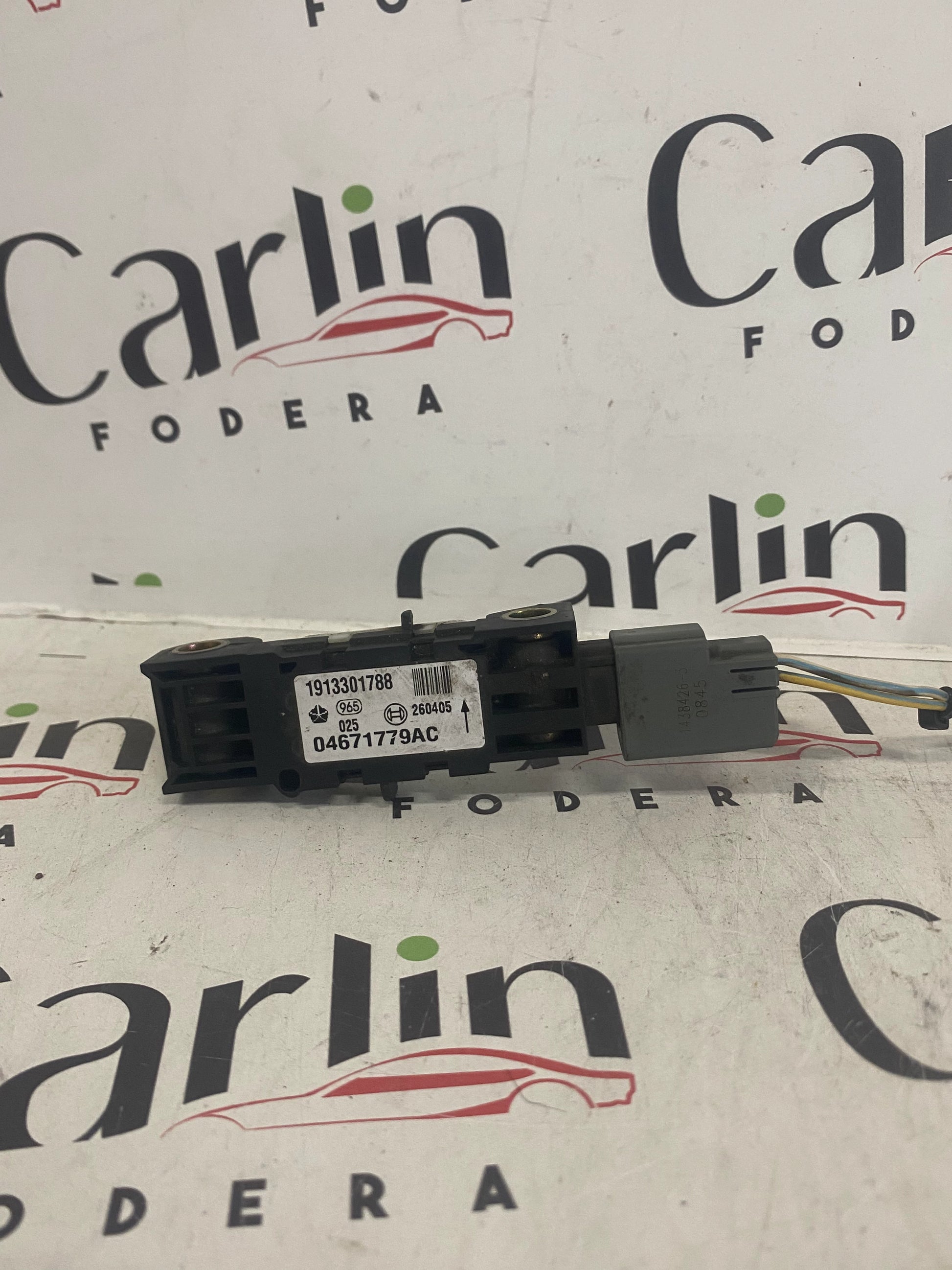 Sensore Incidente Anteriore CHRYSLER 300 (2006) – Cod. 04671770AC | Ricambio Originale Usato