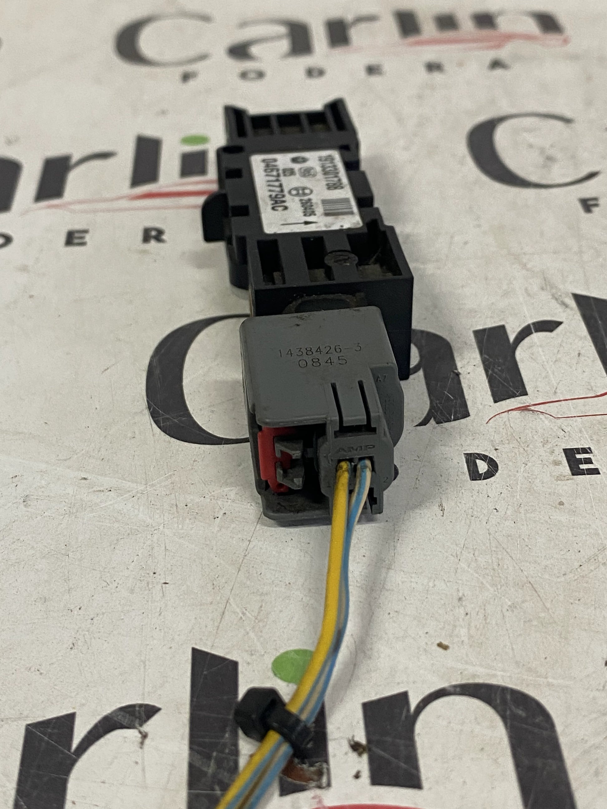 Sensore Incidente Anteriore CHRYSLER 300 (2006) – Cod. 04671770AC | Ricambio Originale Usato 3