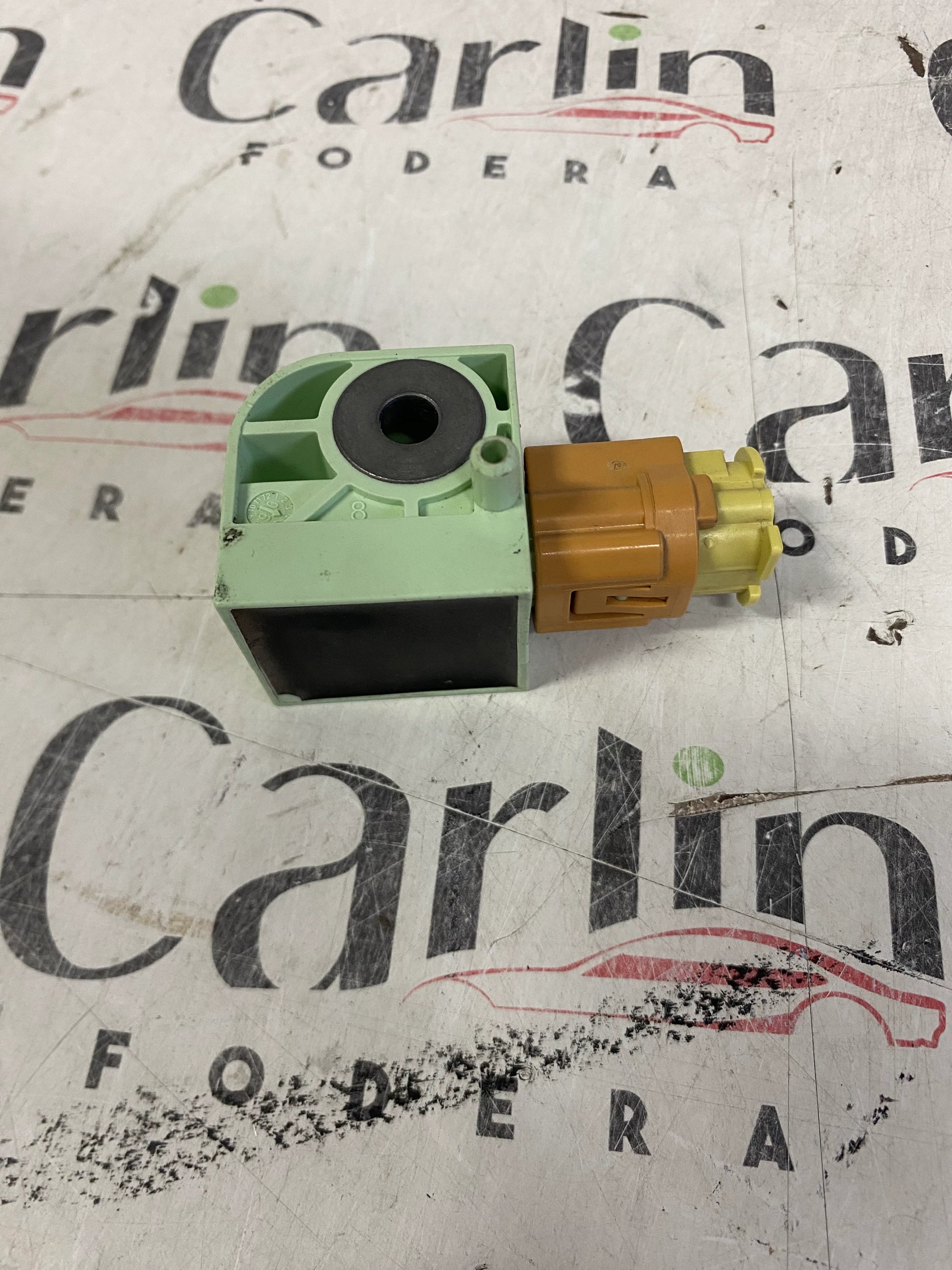 Sensore Airbag Anteriore Destro FIAT Stilo – Cod. 46805521 | Ricambio Originale Usato 3