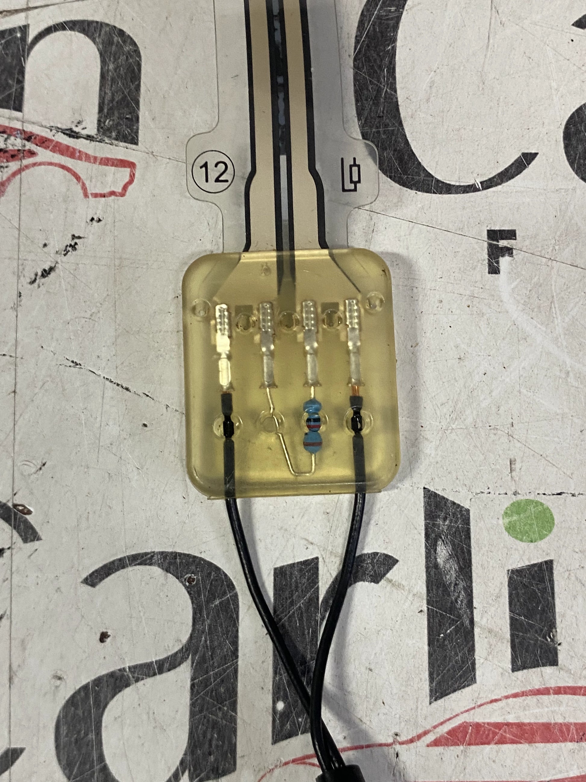 Sensore Pressione Sedile JEEP Renegade – HALB72913100 L0390703AA03 SBR5320 | Ricambio Originale 4