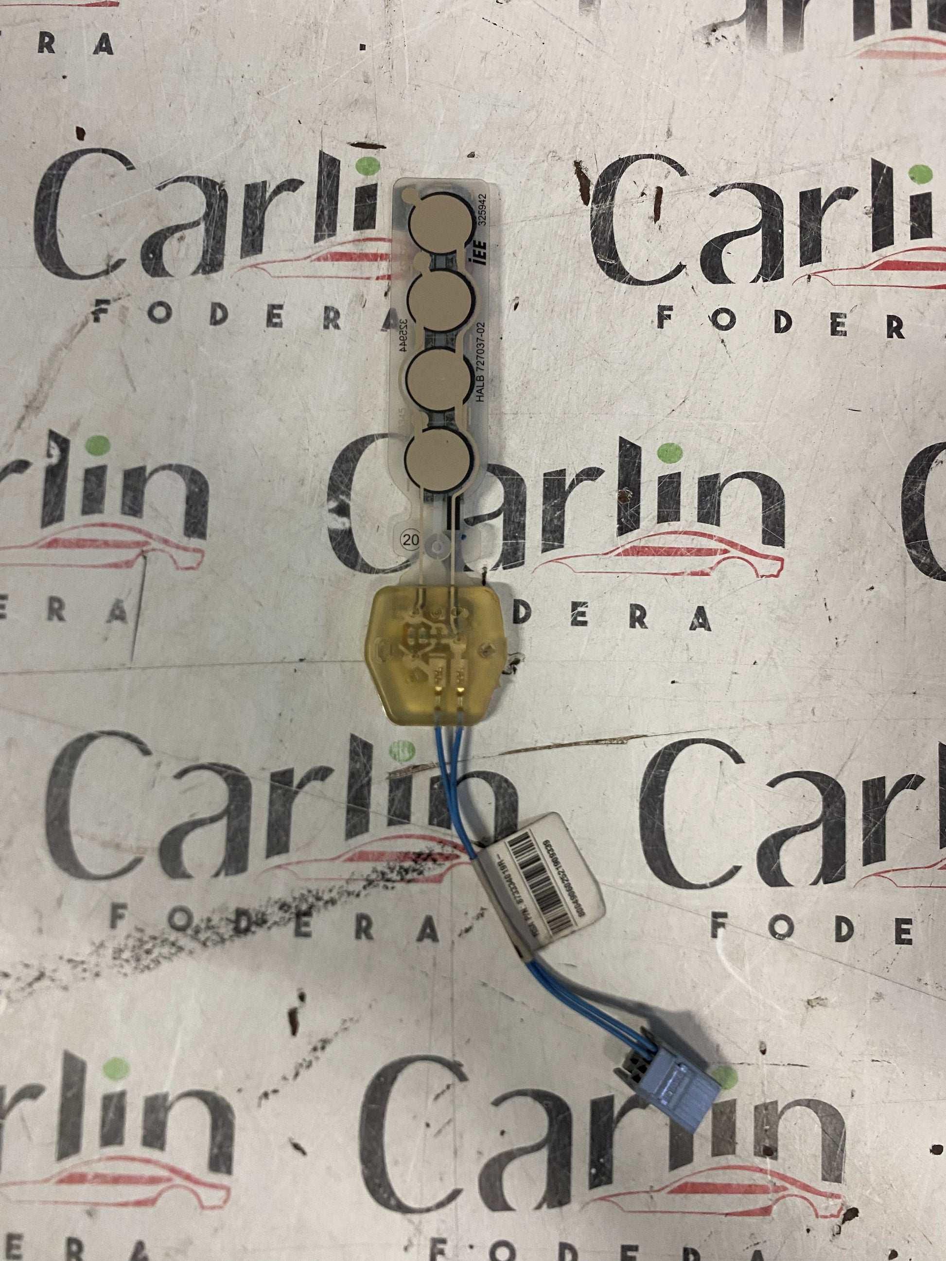 Sensore Sedile Renault Captur (2017) – Cod. 873334019R | Ricambio Originale per Sistema Airbag