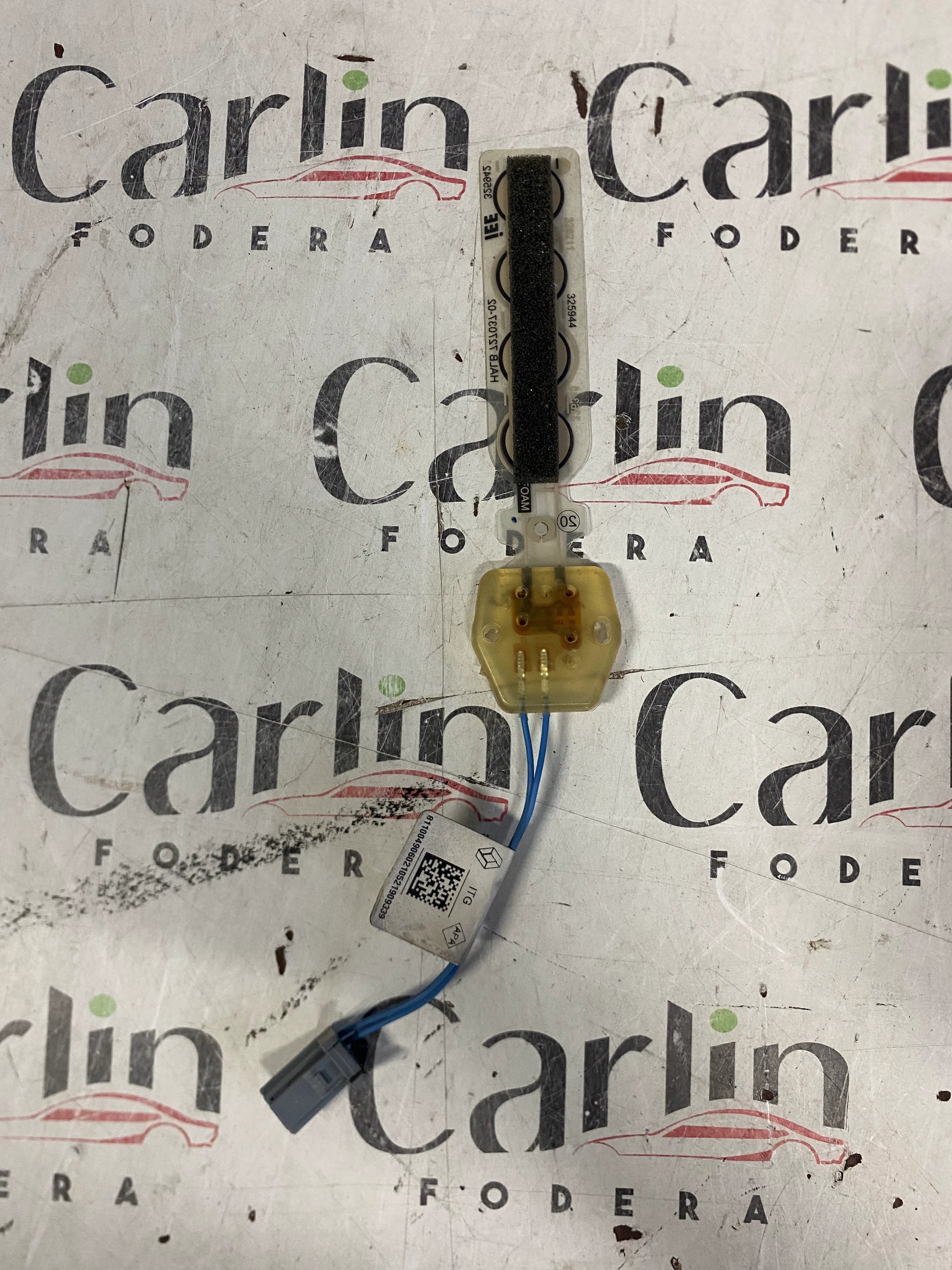 Sensore Sedile Renault Captur (2017) – Cod. 873334019R | Ricambio Originale per Sistema Airbag 1