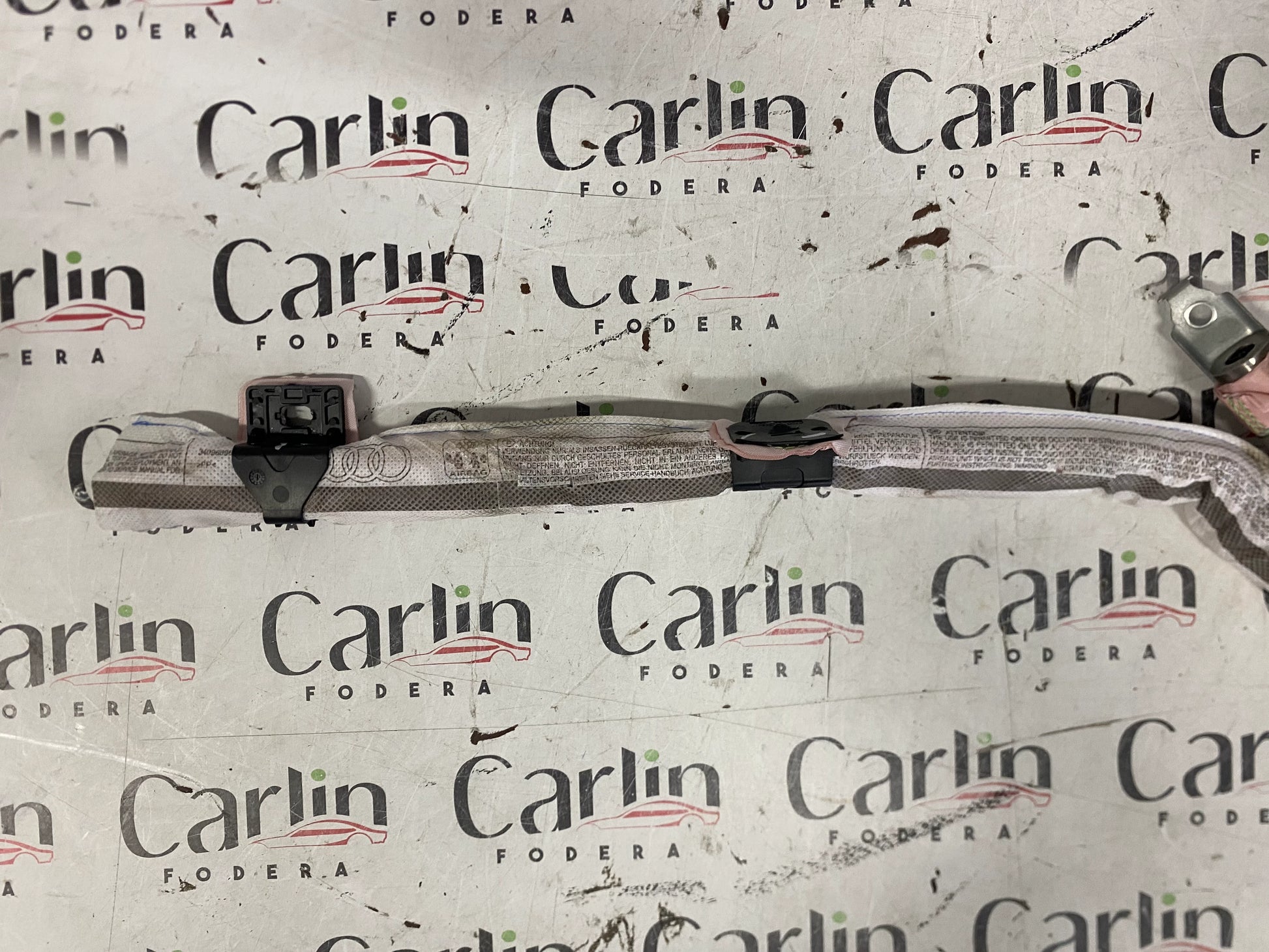 Airbag a Tendina Laterale Destra AUDI A1 – Cod. 34096686 | Ricambio Originale 1