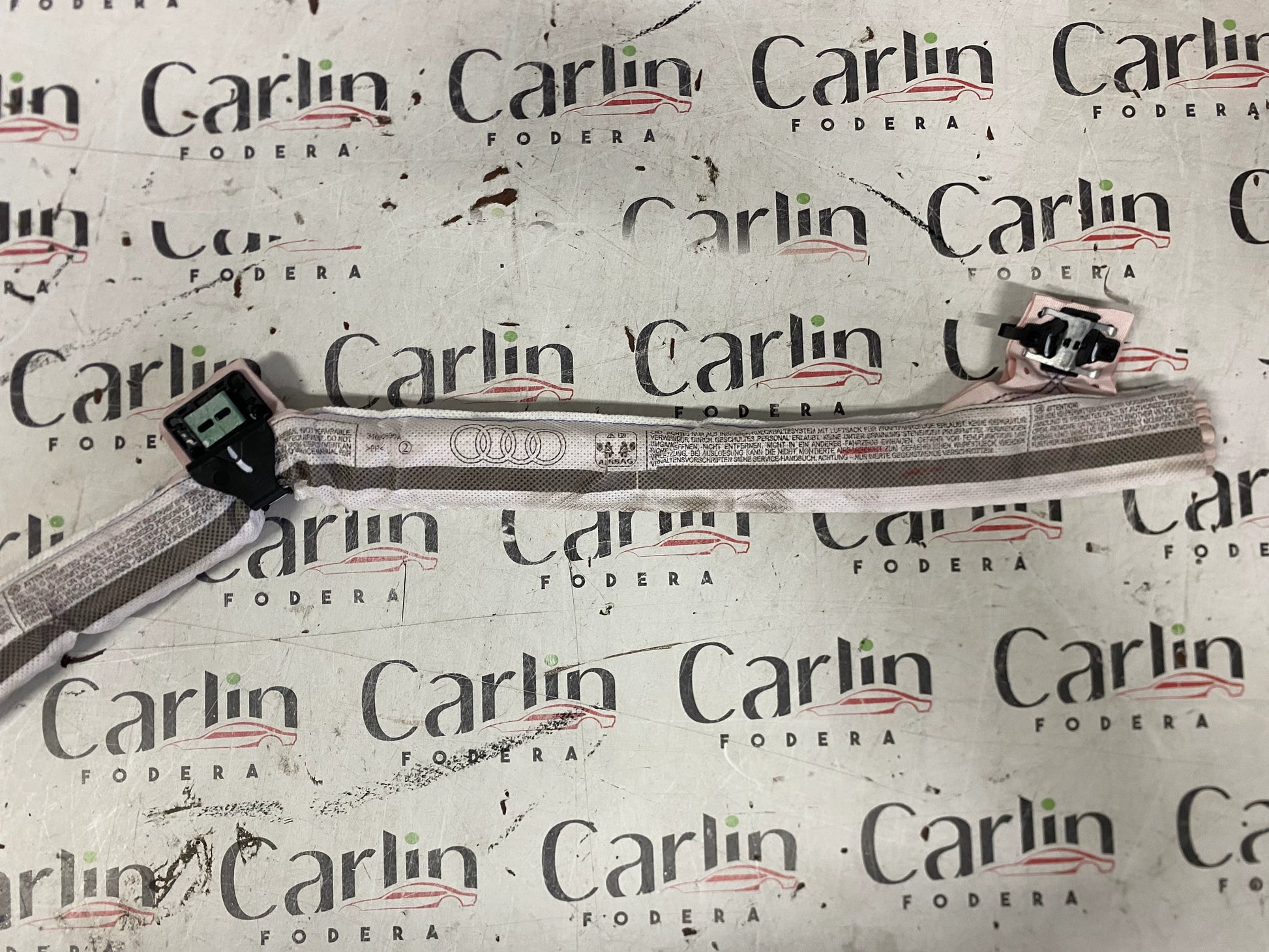 Airbag a Tendina Laterale Destra AUDI A1 – Cod. 34096686 | Ricambio Originale 2