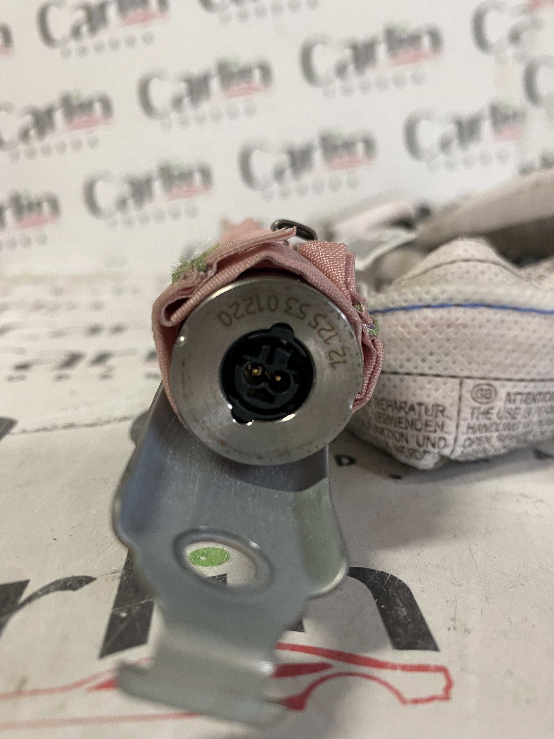 Airbag a Tendina Laterale Destra AUDI A1 – Cod. 34096686 | Ricambio Originale 4