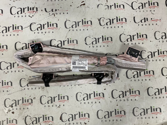 Airbag a Tendina Laterale Sinistra AUDI A1 – Cod. 34096684 | Ricambio Originale