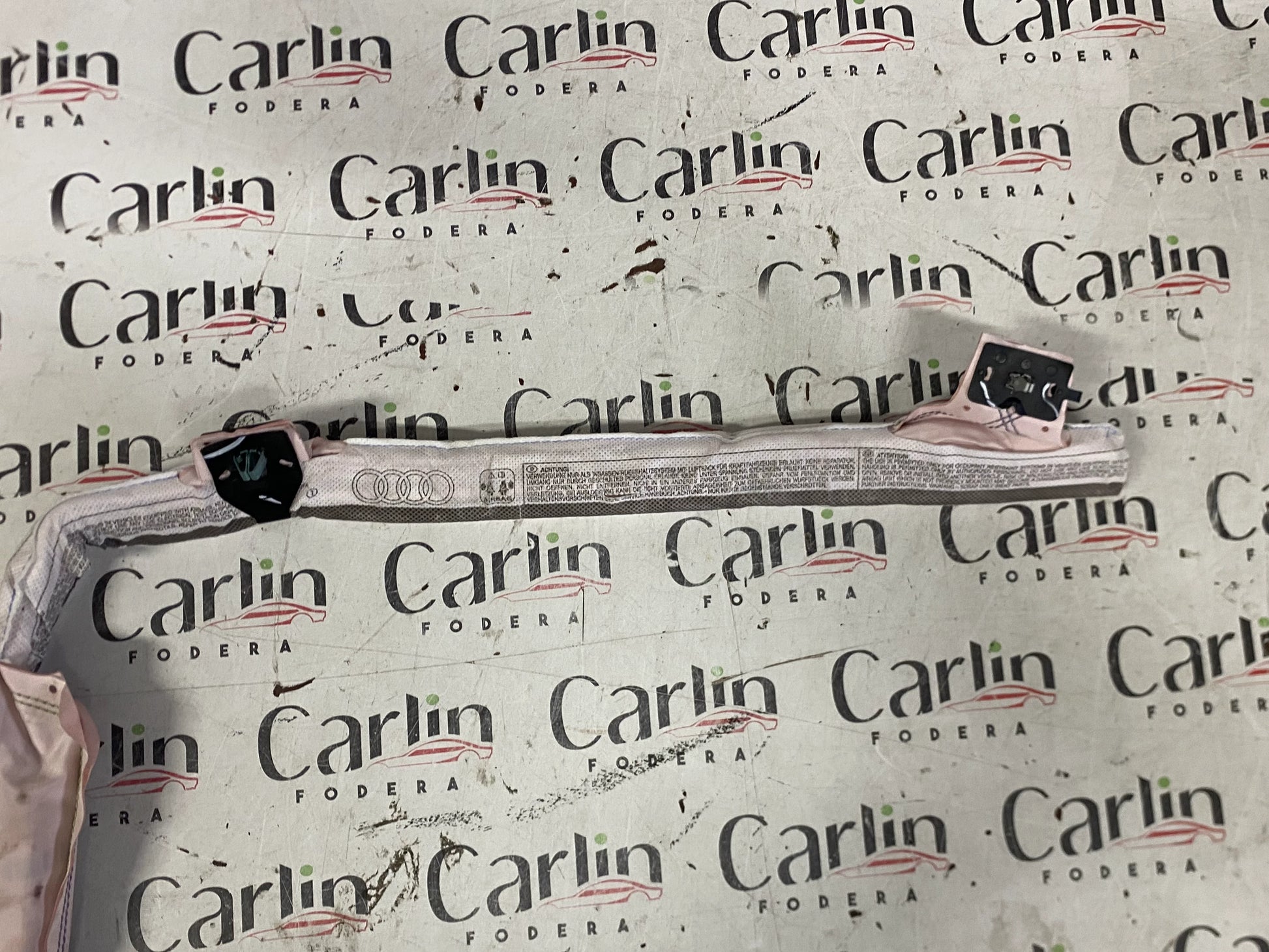 Airbag a Tendina Laterale Sinistra AUDI A1 – Cod. 34096684 | Ricambio Originale 2