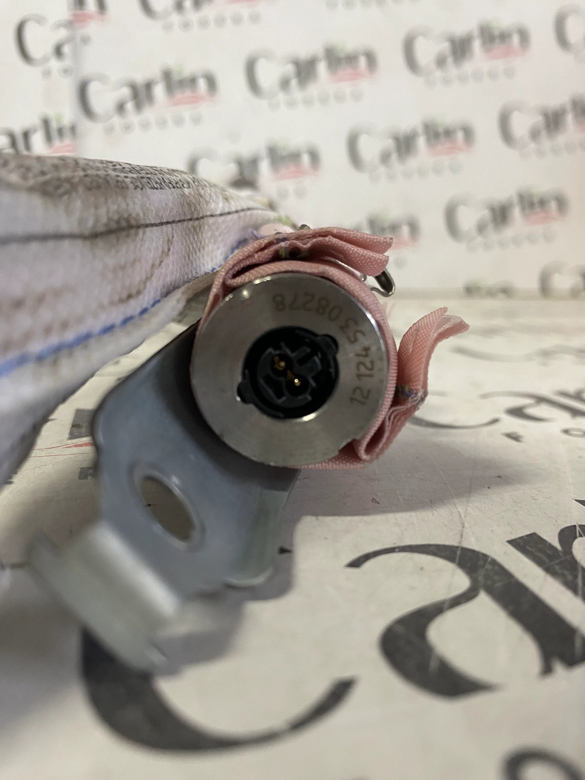 Airbag a Tendina Laterale Sinistra AUDI A1 – Cod. 34096684 | Ricambio Originale 5