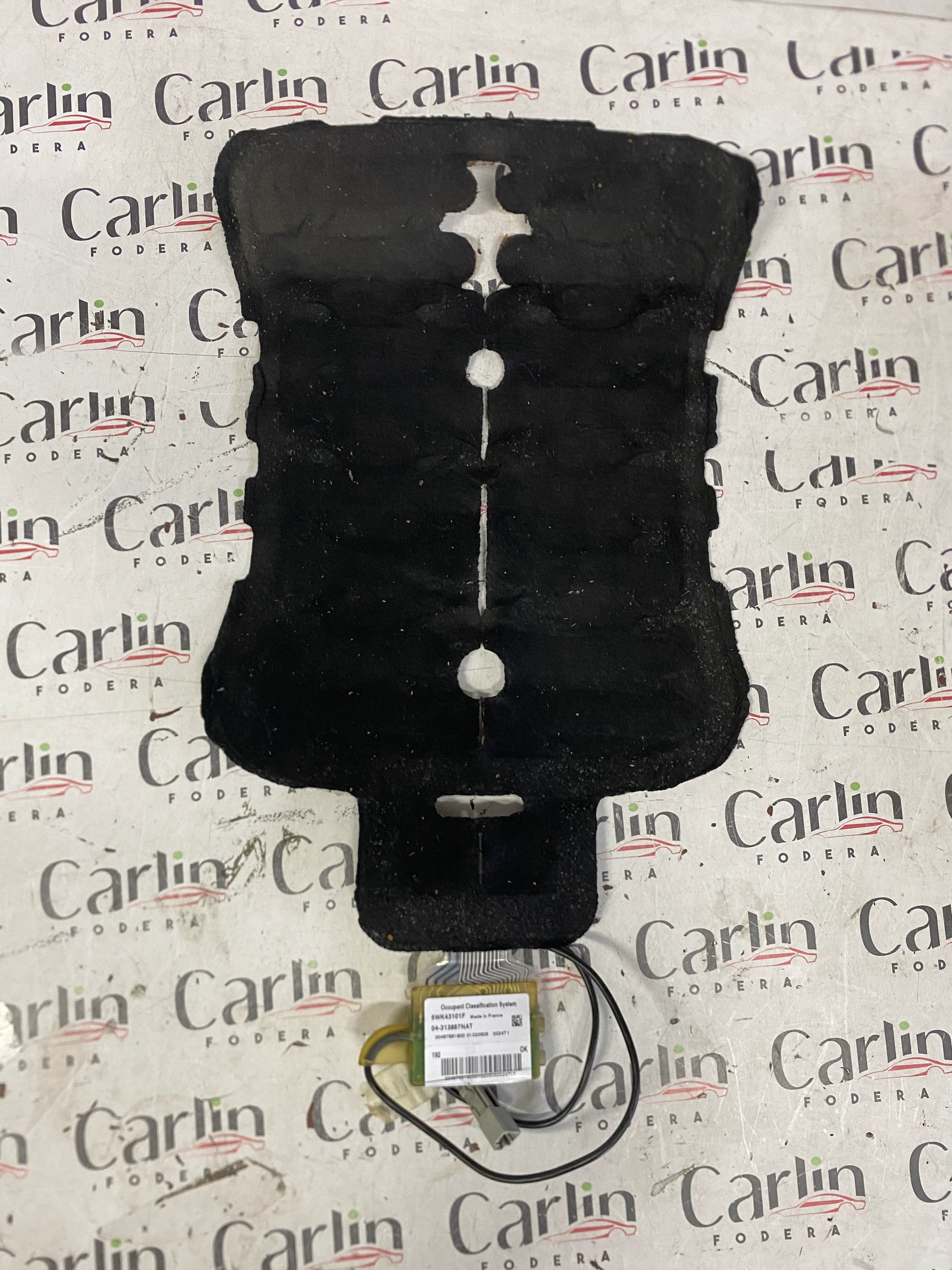 Modulo Sensore OCS Airbag FIAT Stilo – Cod. 5WK43101F | Ricambio Originale 1