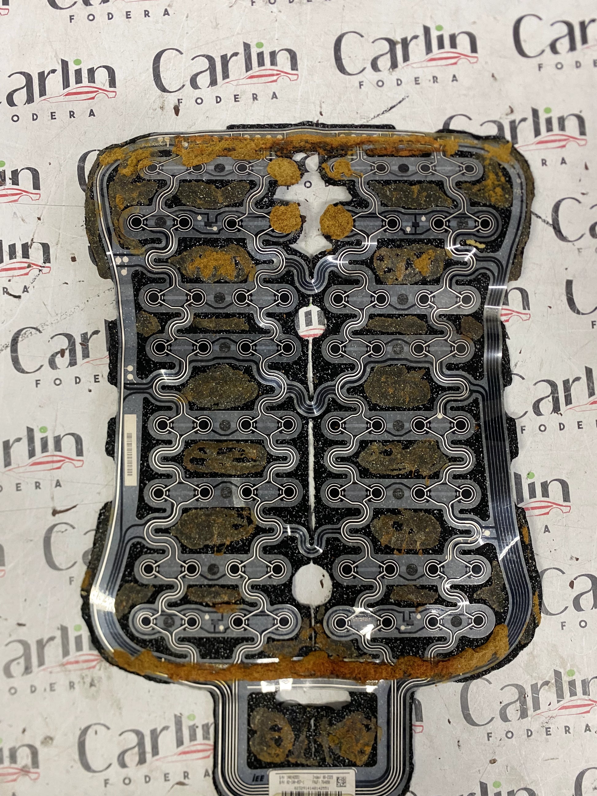 Modulo Sensore OCS Airbag FIAT Stilo – Cod. 5WK43101F | Ricambio Originale 2