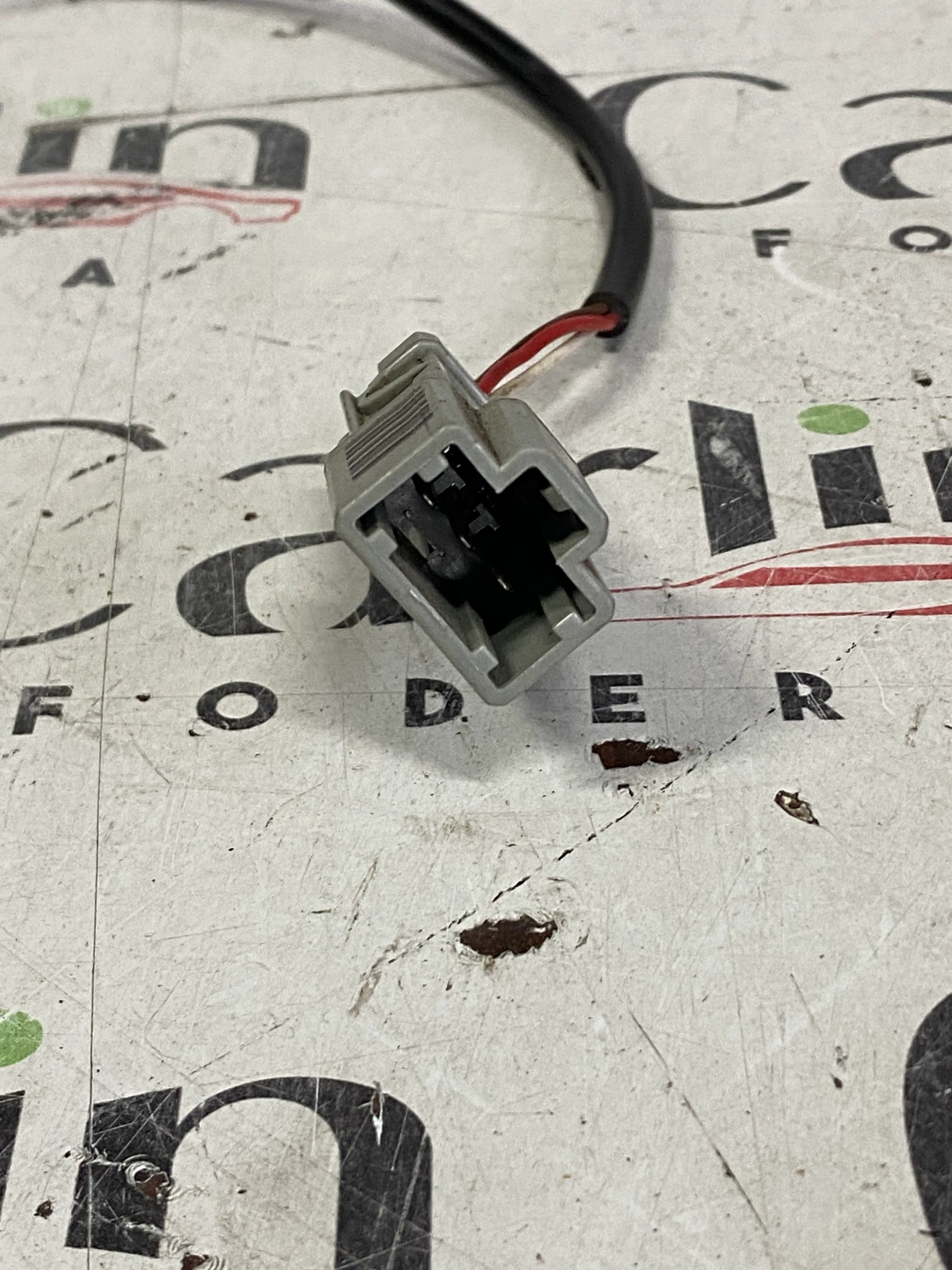 Modulo Sensore OCS Airbag FIAT Stilo – Cod. 5WK43101F | Ricambio Originale 4