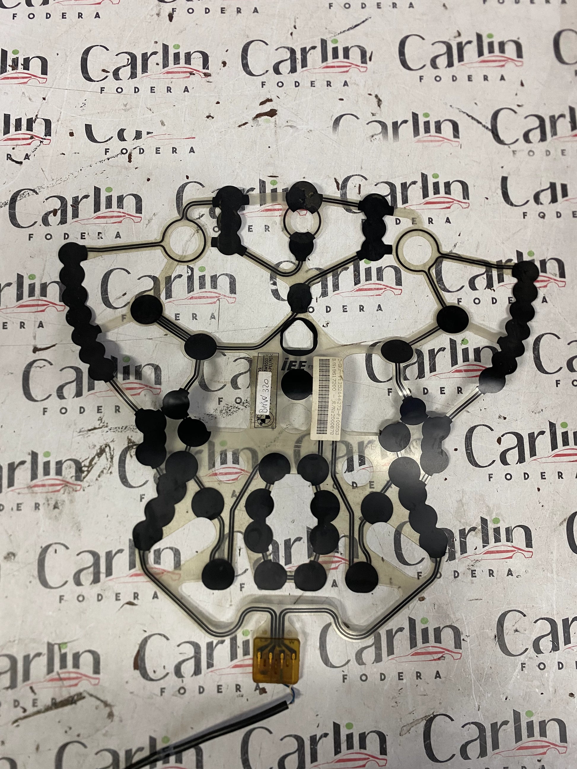 Tappetino Sensore Presenza Sedile Destro BMW 323 (1998) – Cod. 8367599 1