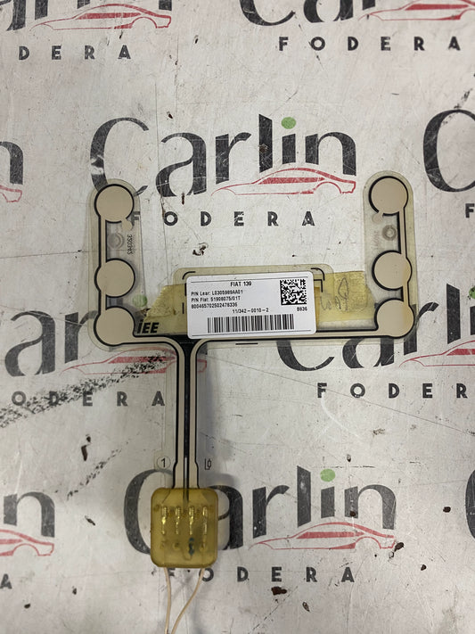 Sensore Peso Passeggero Destro FIAT Panda 2012 – Cod. 51908075 | Usato Originale