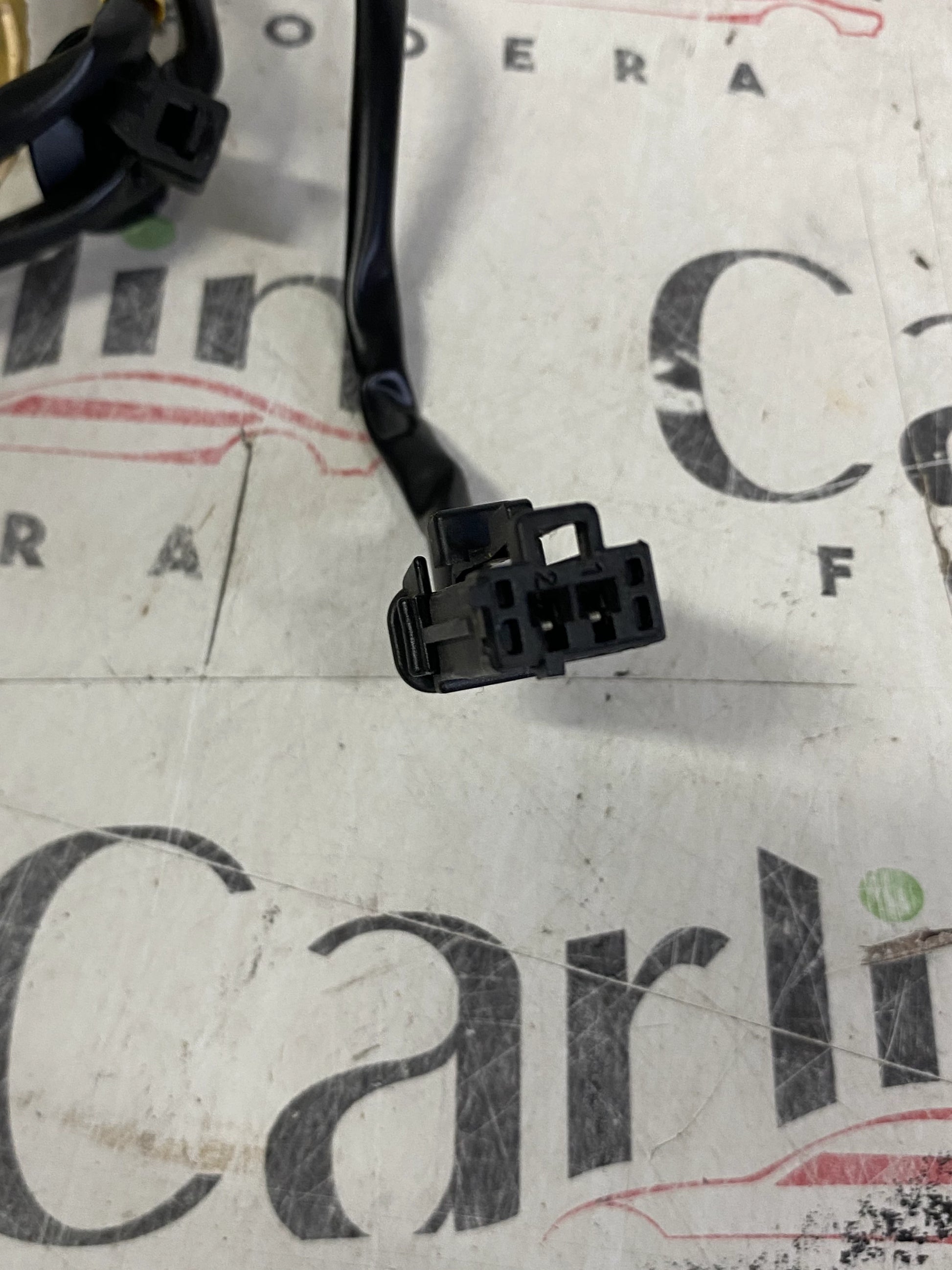 Sensore Peso Passeggero Destro FIAT Panda 2012 – Cod. 51908075 | Usato Originale 4